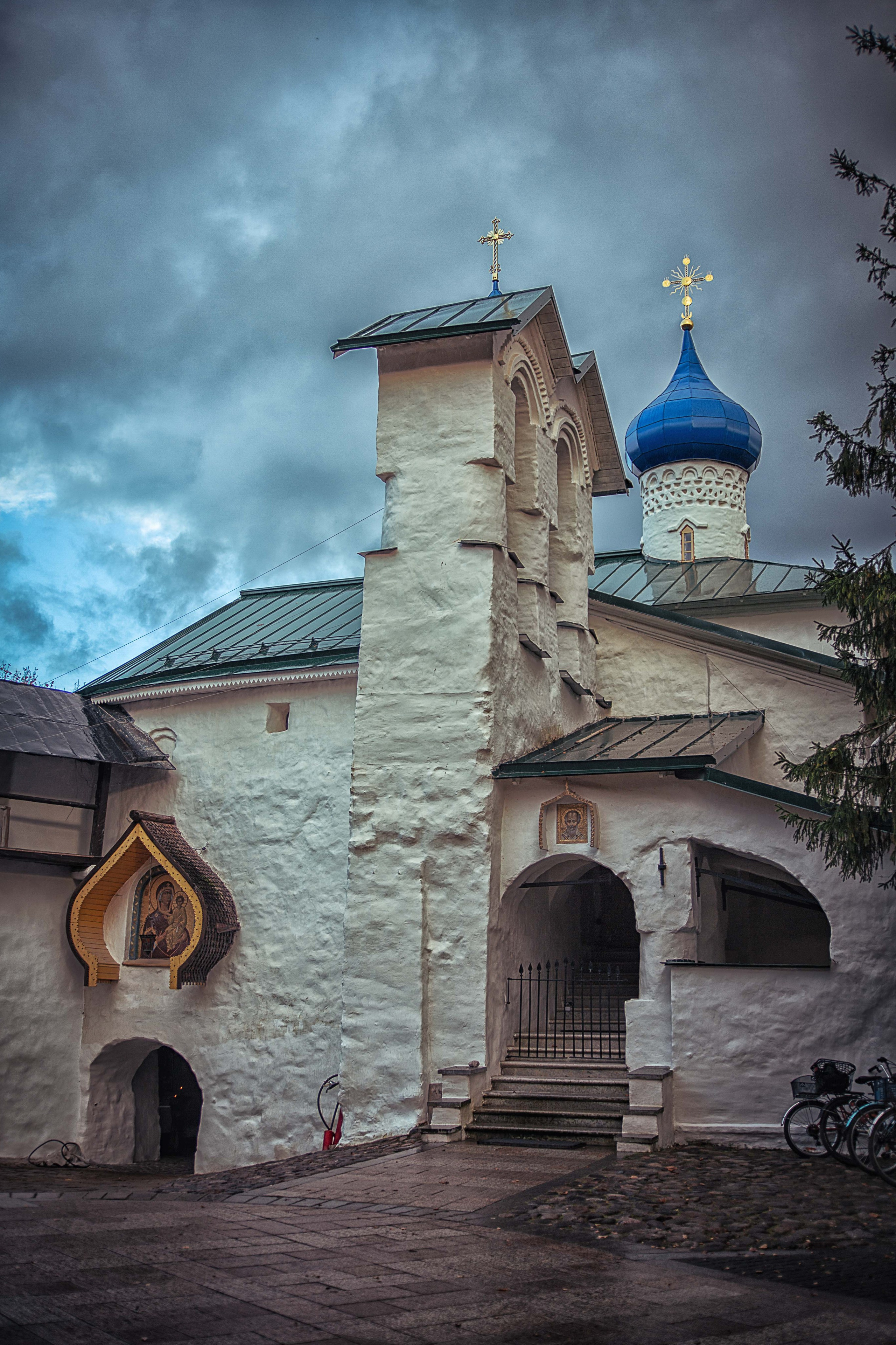 Печеры. Семейный и детский фотограф в Москве Ольга Кривенцова