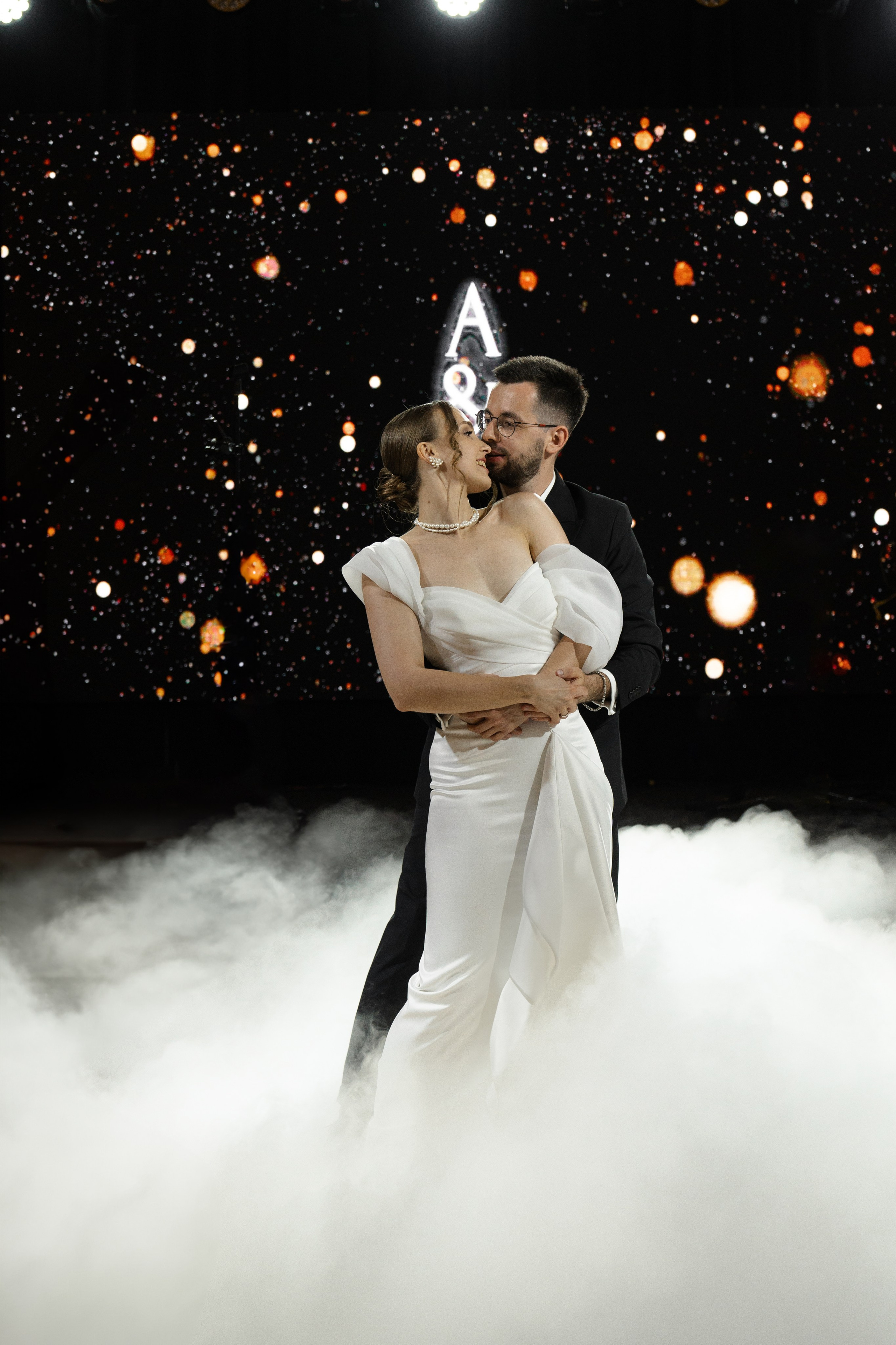 «комфорлабельно и эстетично». Свадебный фотограф Наташа Брифли