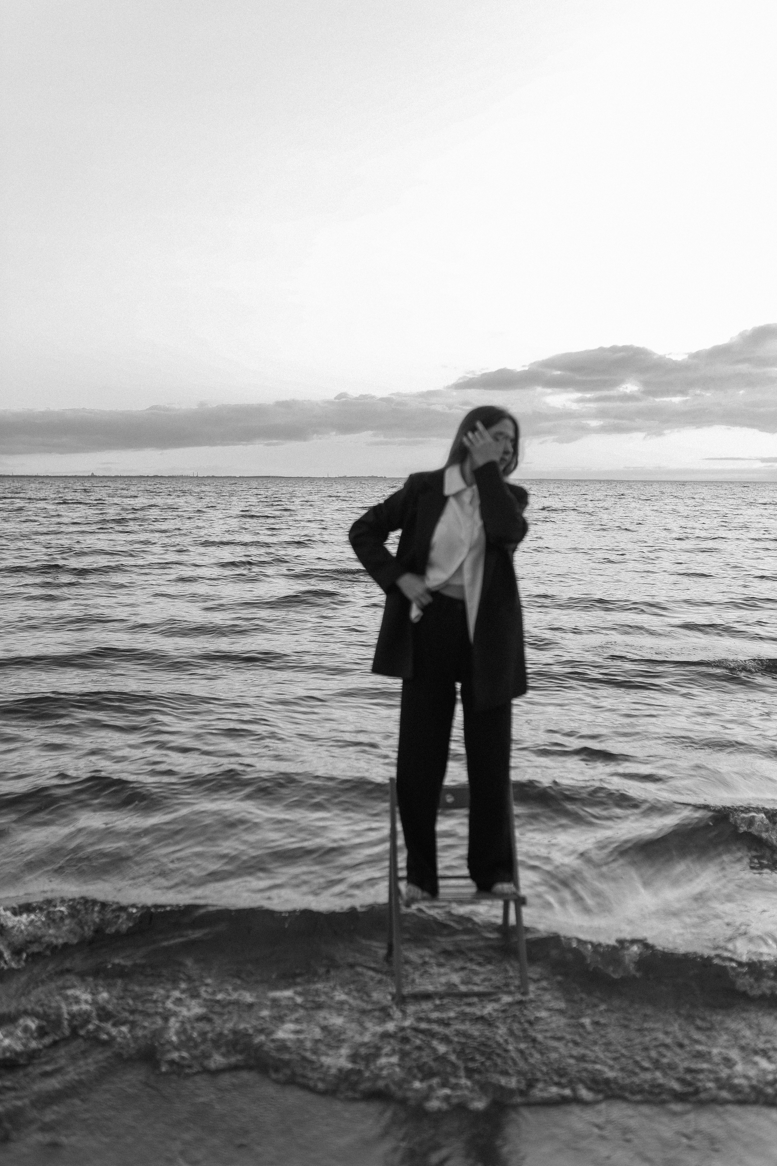 Оля на заливе. Лена Колягина Фотограф по любви