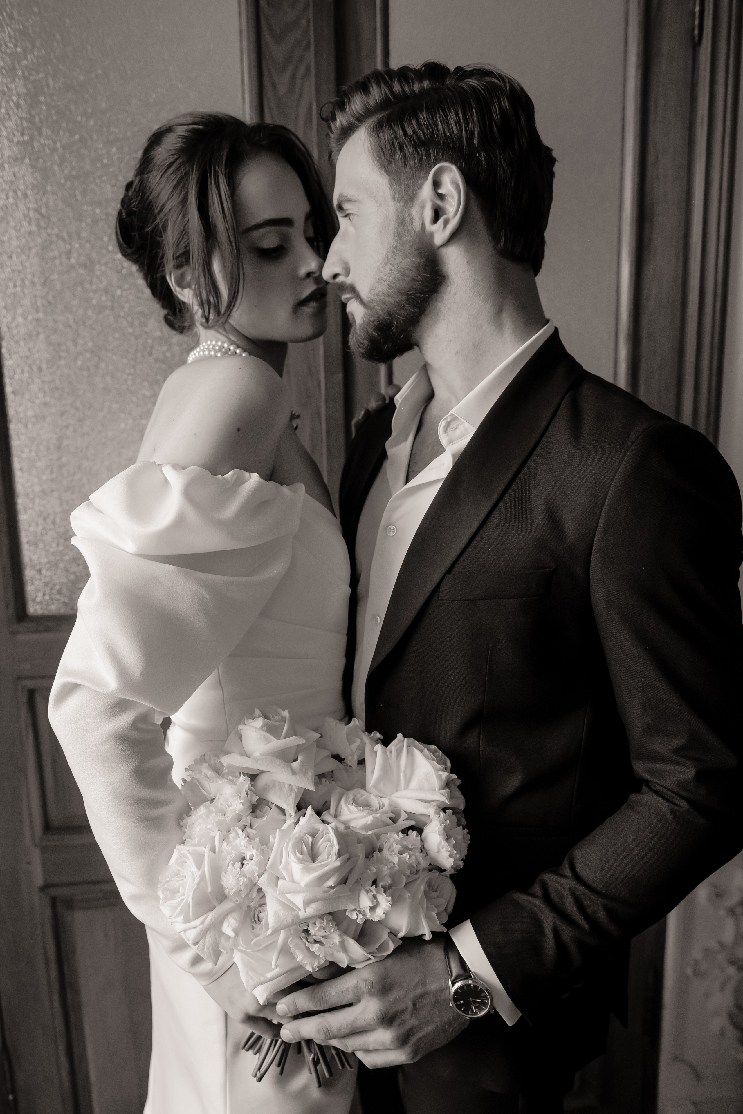 Утро жениха и невесты. Свадебный и семейный фотограф в Краснодаре Алина Мельник