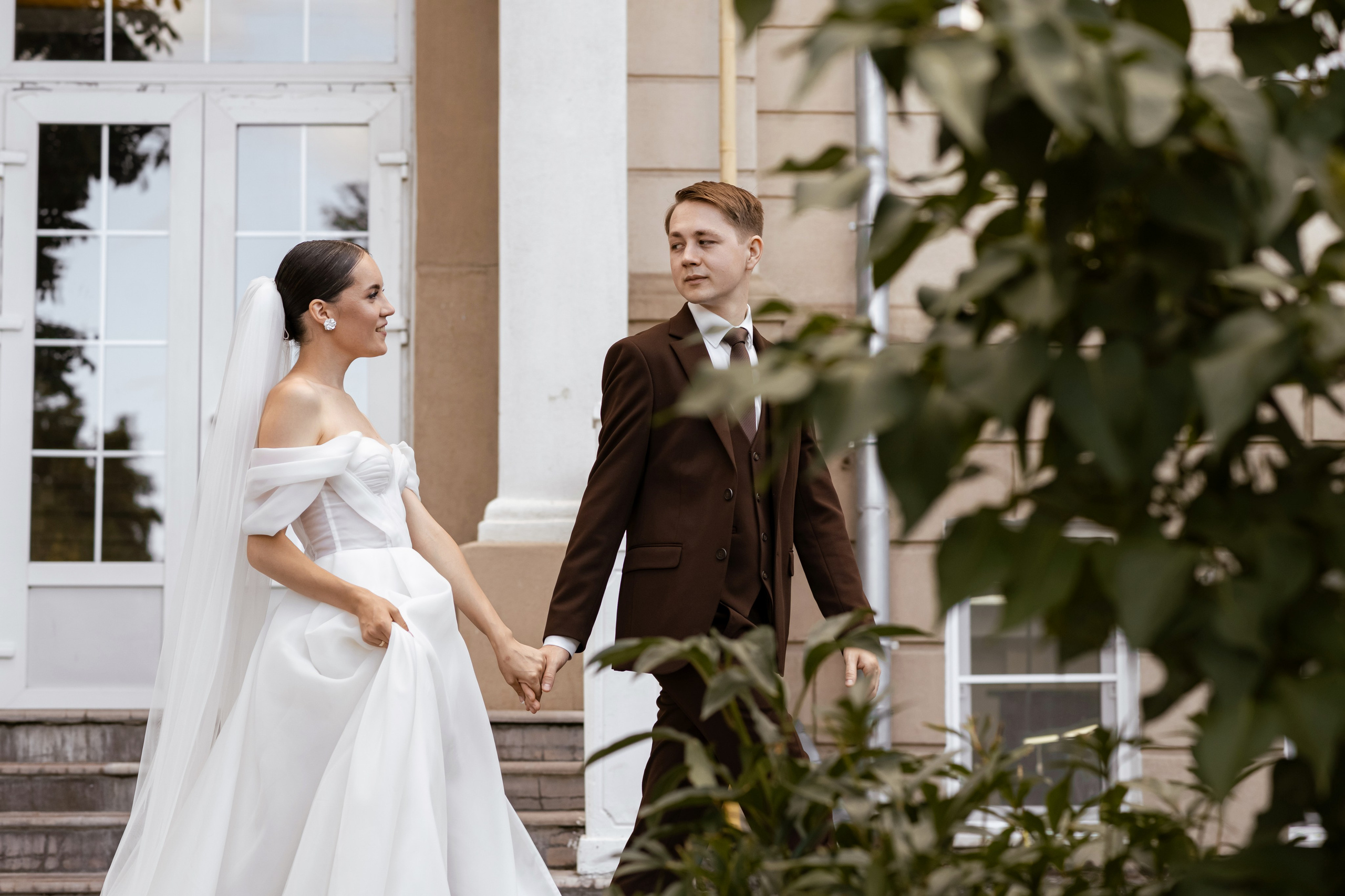 Артём & Кристина. Свадебный и семейный фотограф Чебоксары, Москва Ольга Ник