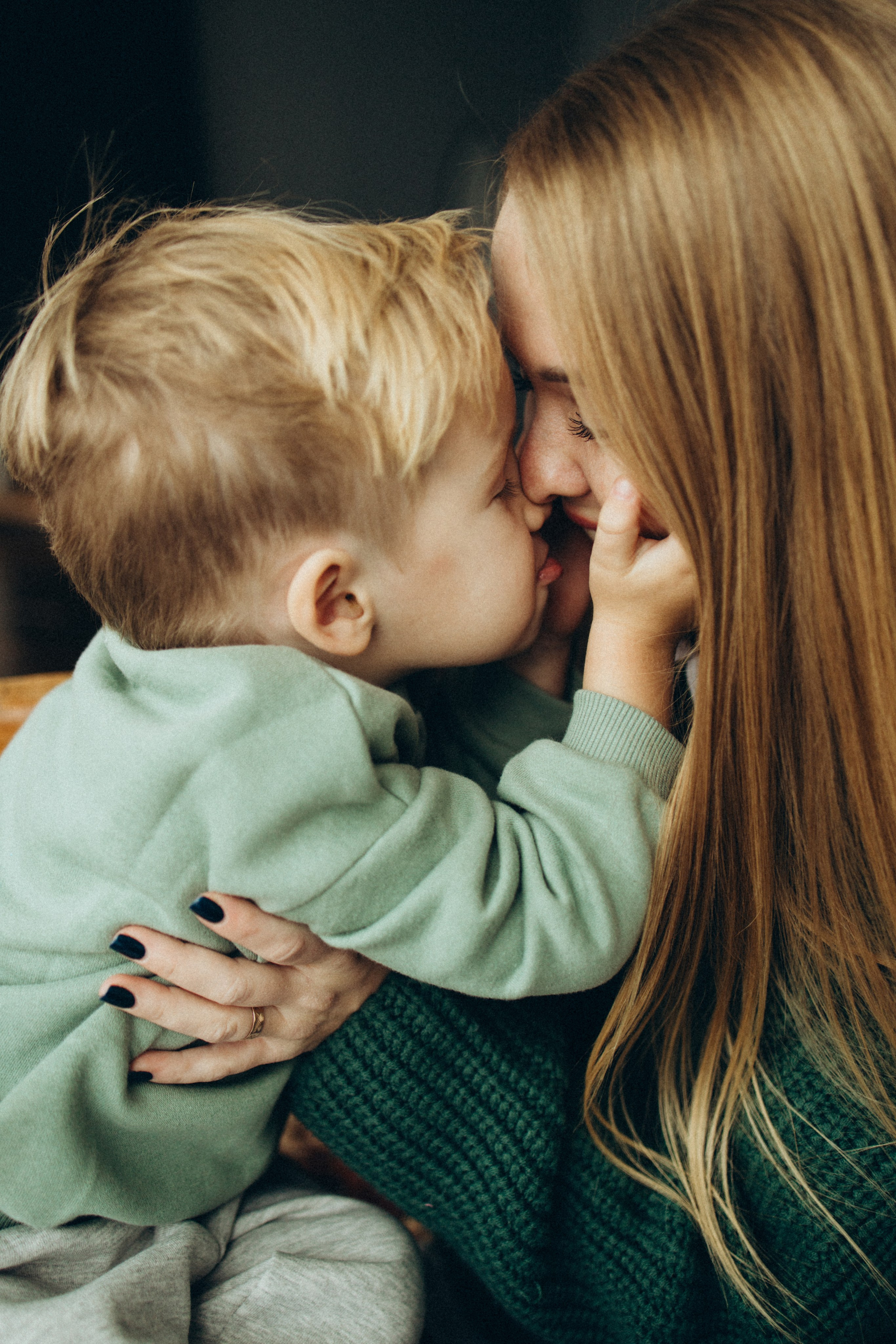 Семейная съемка. Фотограф Валерия Ковпак. Москва. Химки. Куркино
