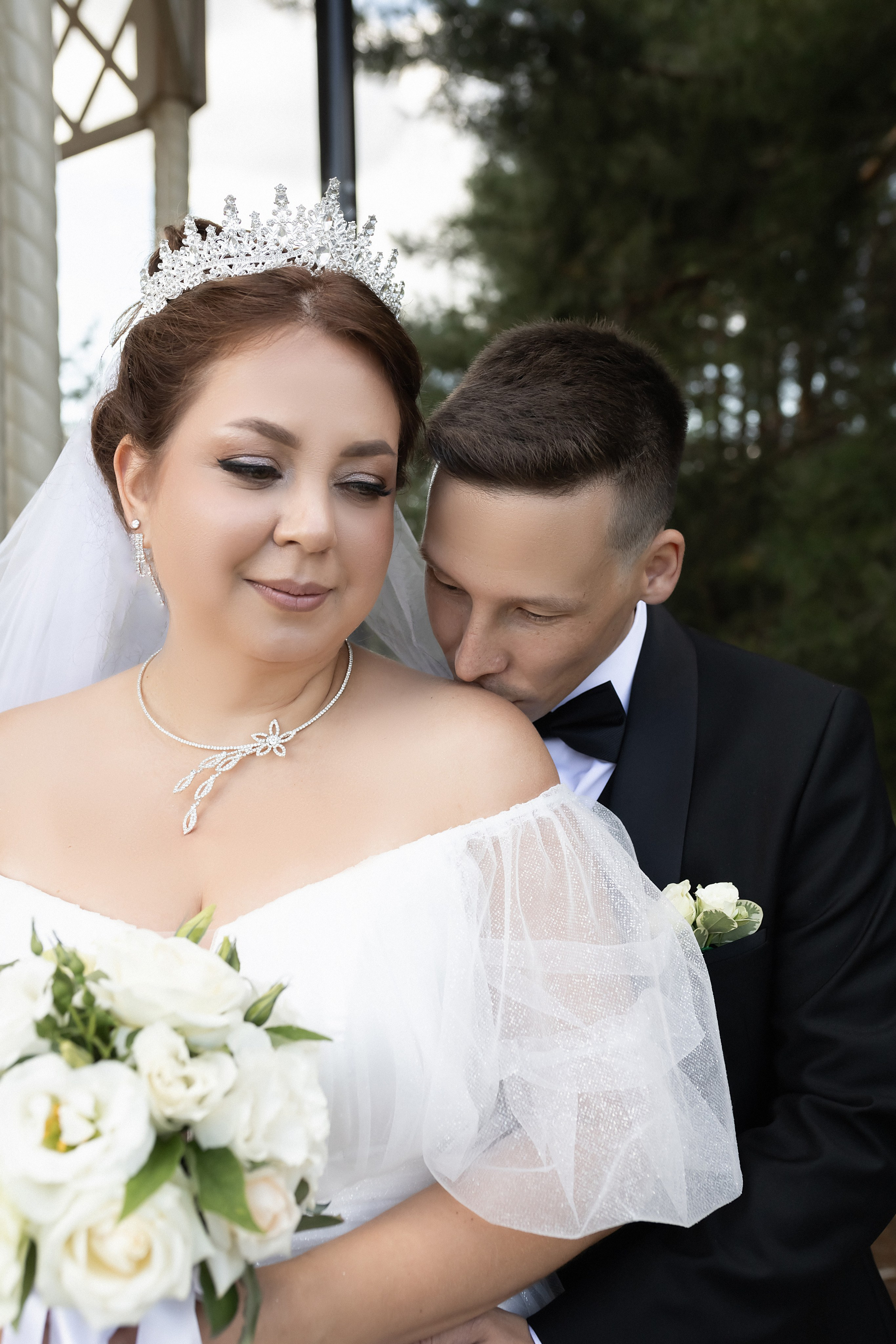 Ильнур и Рамиля