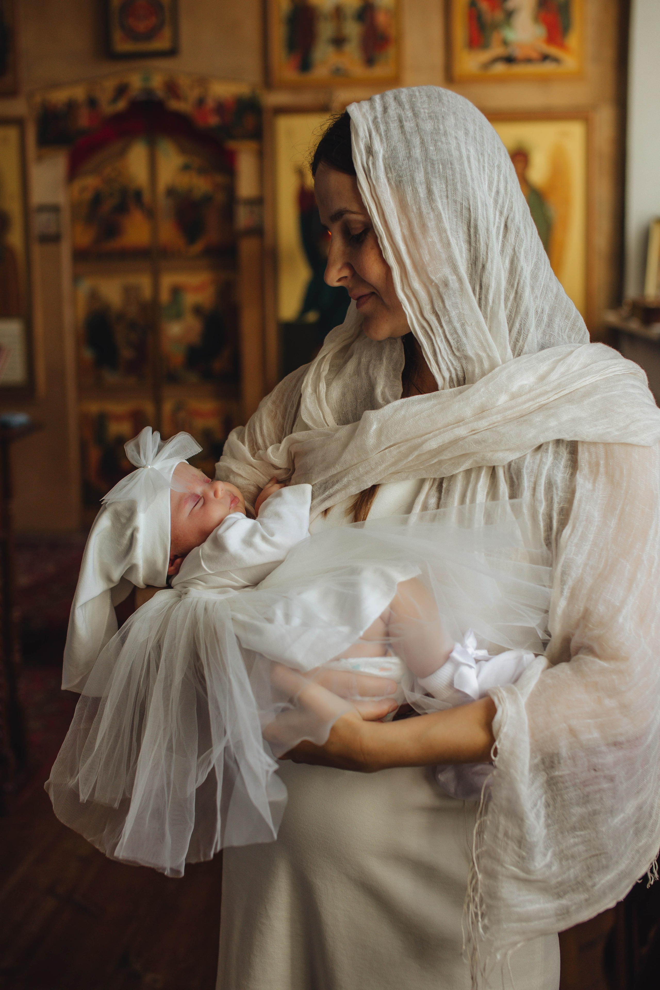 Крещение Анастасии. Свадебный и семейный фотограф Пушкин Царское Село СПБ Питер Санкт-Петербург и Рязань Ольга Козлова