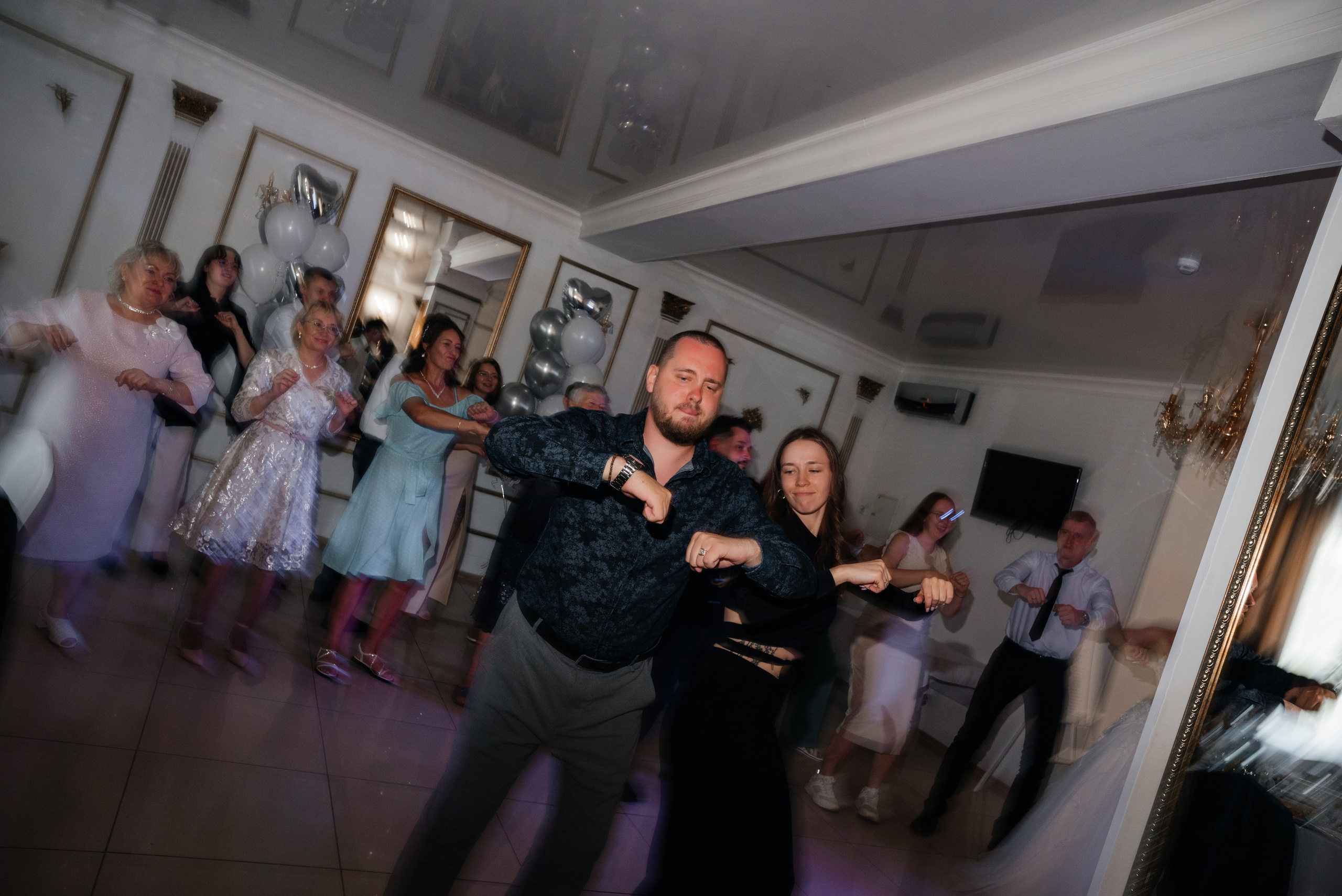 Денис и Дарья. Фотограф Анастасия Фомина