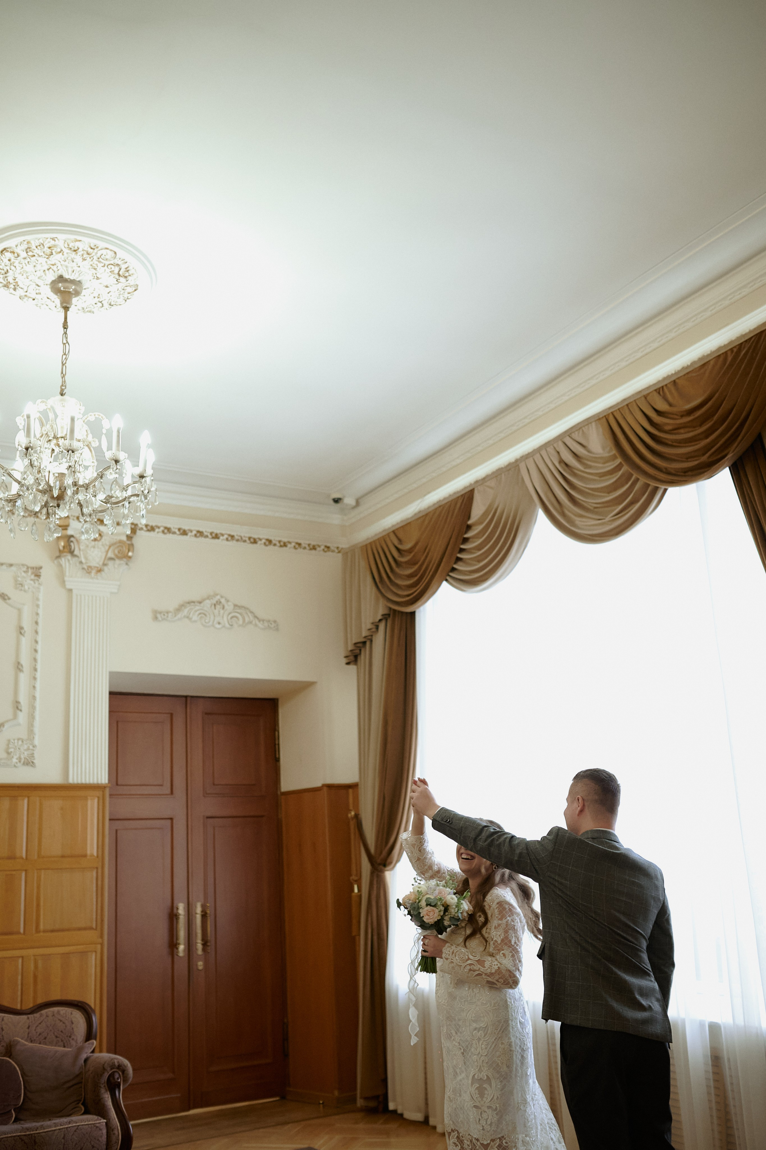 Паша и Катя. Семейный и свадебный lifestyle-фотограф в Москве Мария Петрова