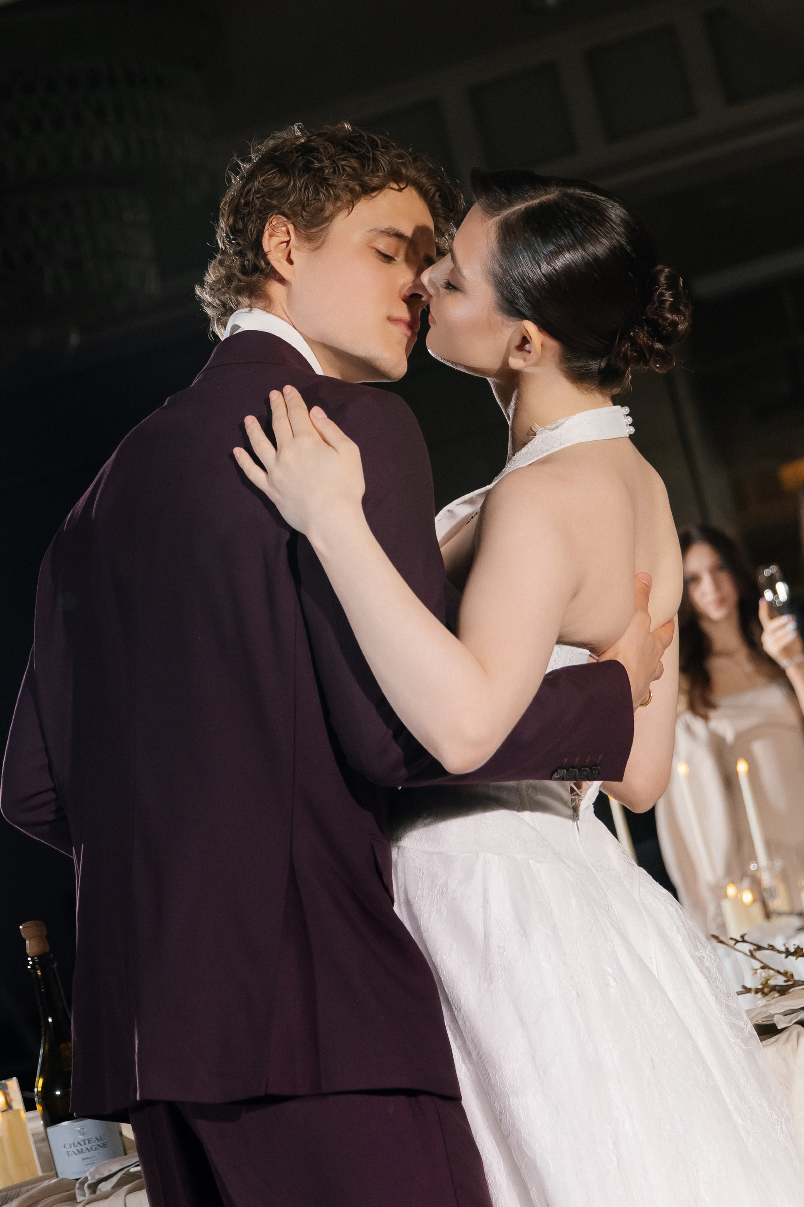 «И тьма была нежна, и свет её не нарушал». Фотограф Анастасия Романова Рязань