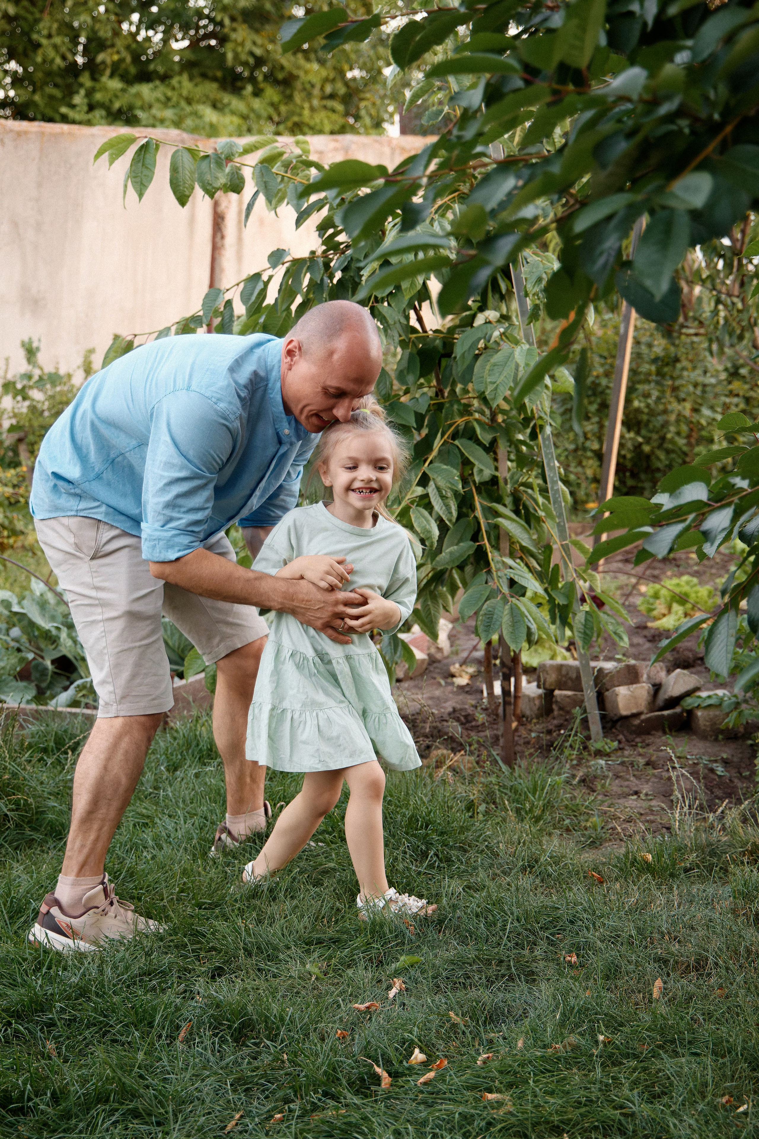 Семья Даниловых. Семейный фотограф — Макс Белогрудов