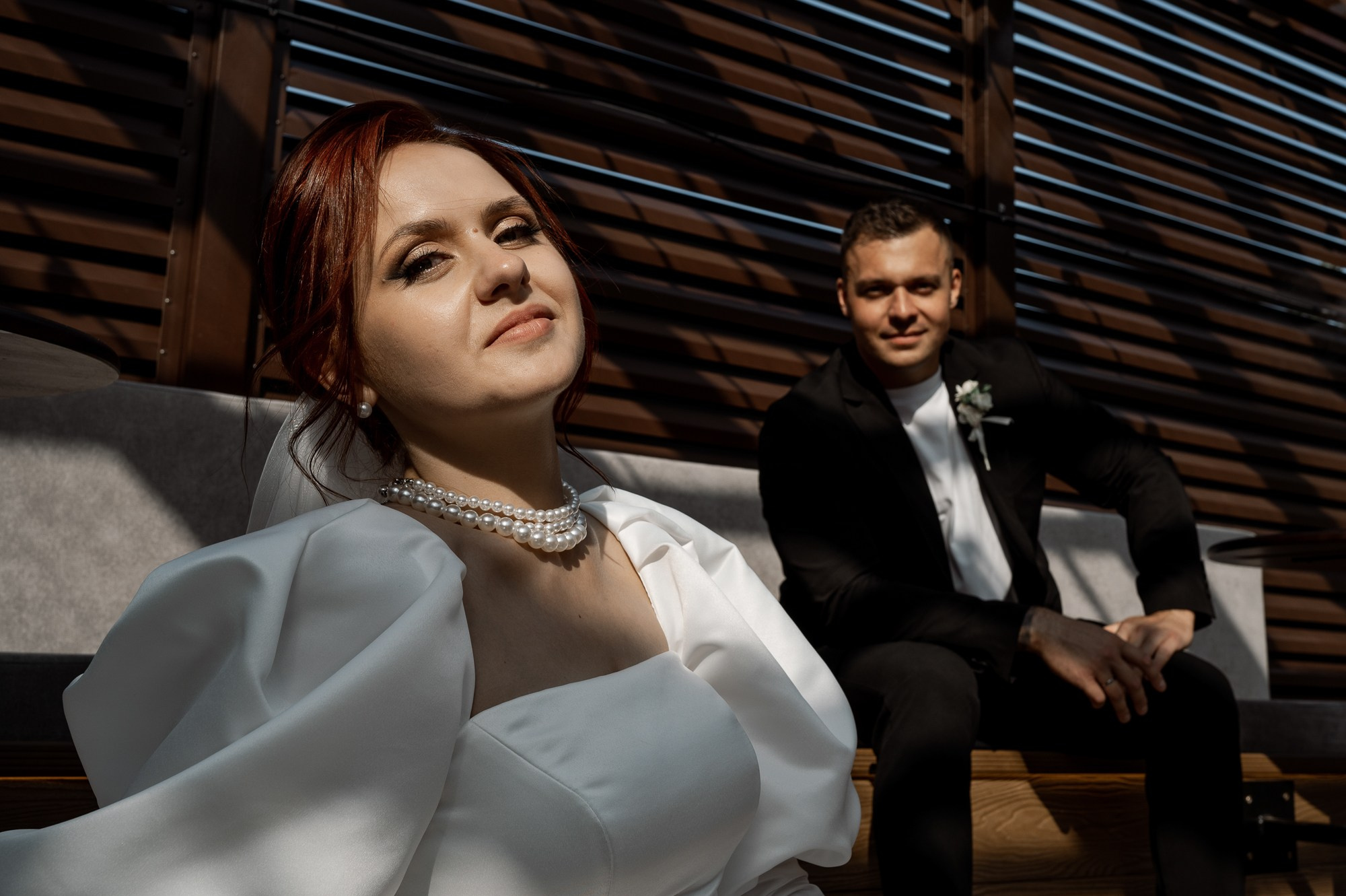 Даниил и Дарья. Свадебный фотограф в Тюмени Анастасия Конева