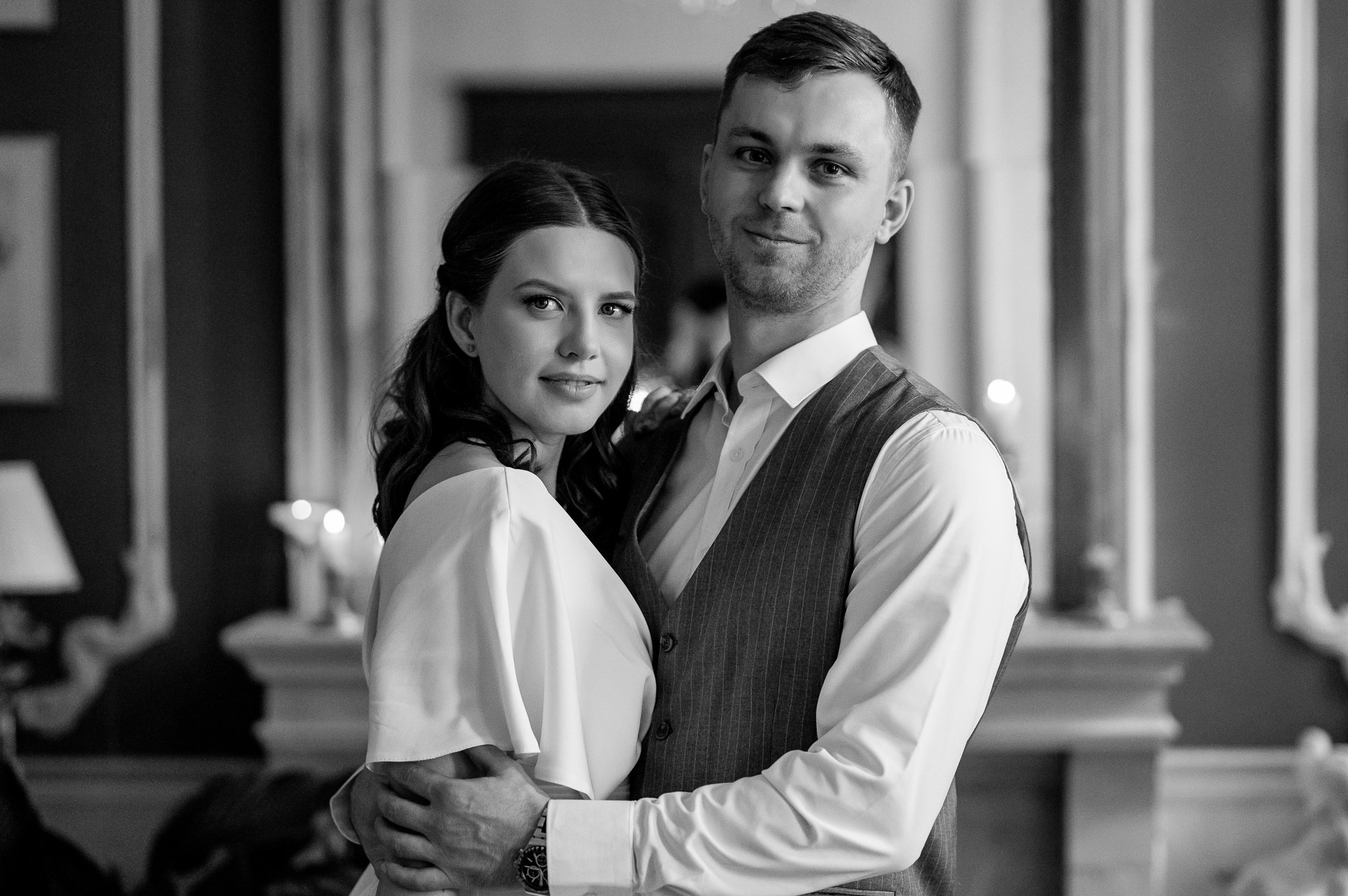 Сергей и Виолетта. Свадебный фотограф в Тюмени Анастасия Конева