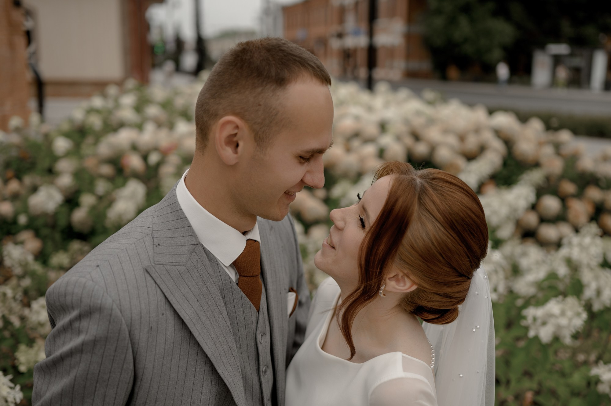 Егор и Ксения. Свадебный фотограф в Тюмени Анастасия Пономарева