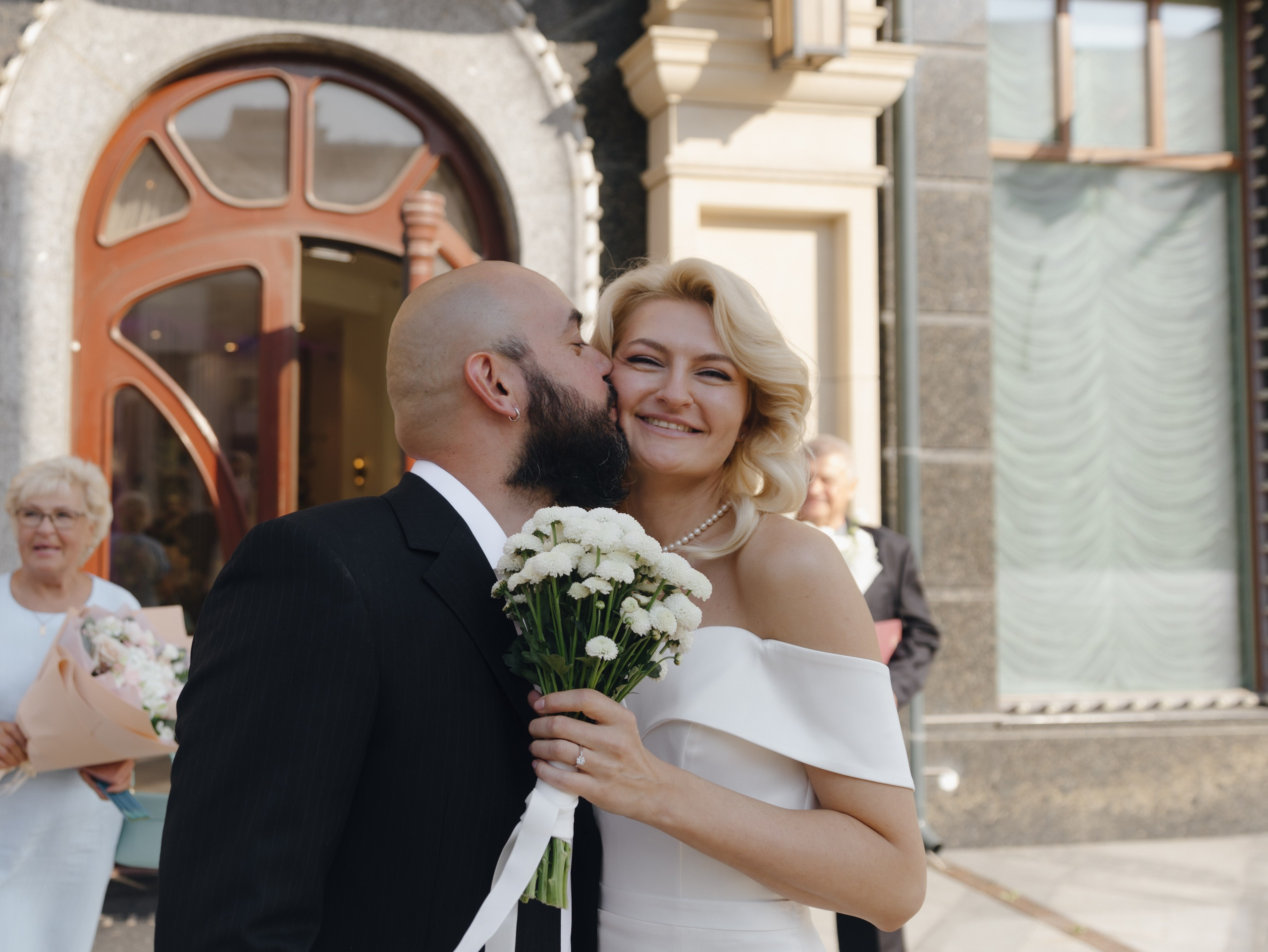 Mikhail & Tatyana. Destination wedding photographer Mary Korenchuk