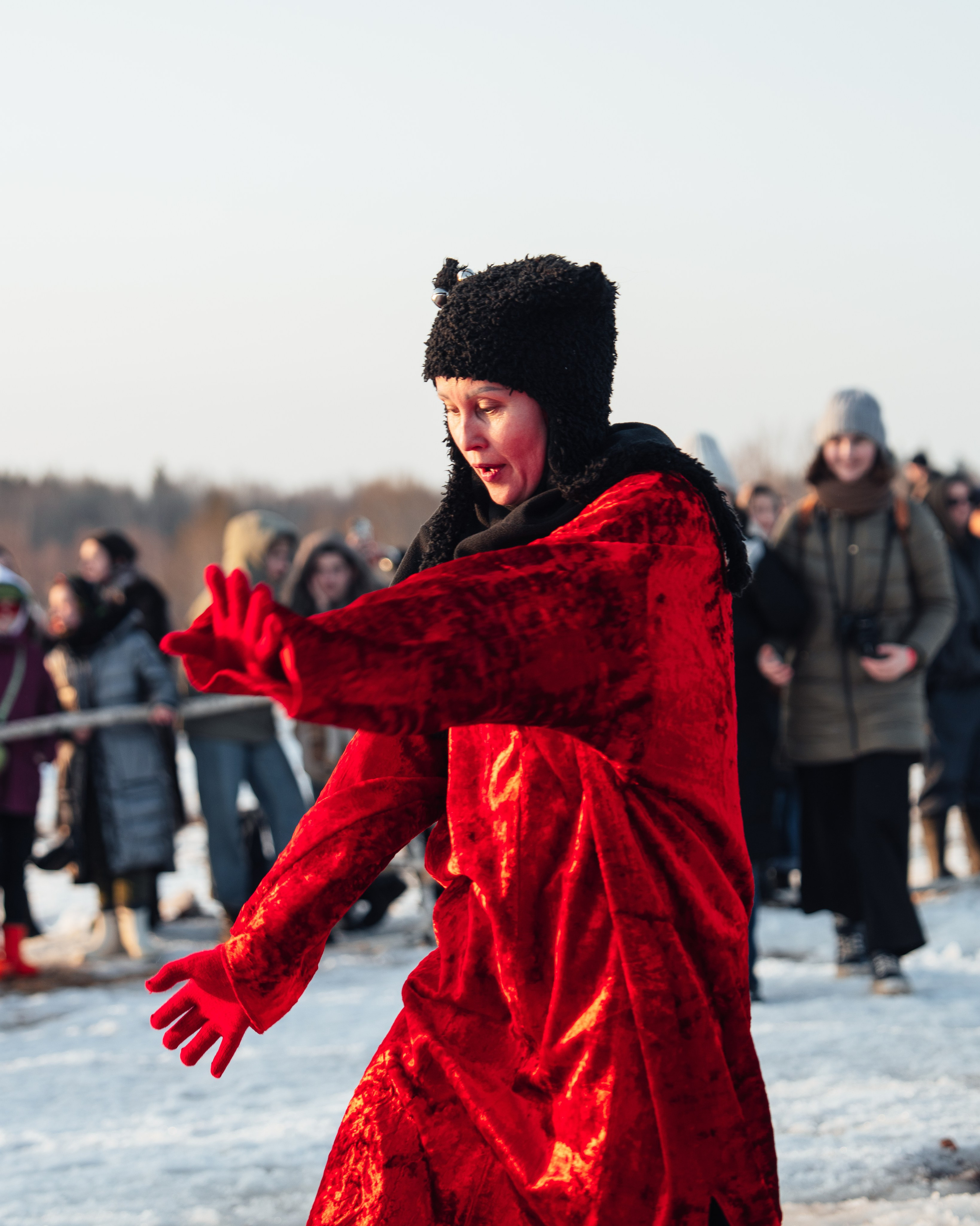 Масленица в Никола — Ленивце. @tomrus: Рустам Шагиморданов — фотограф