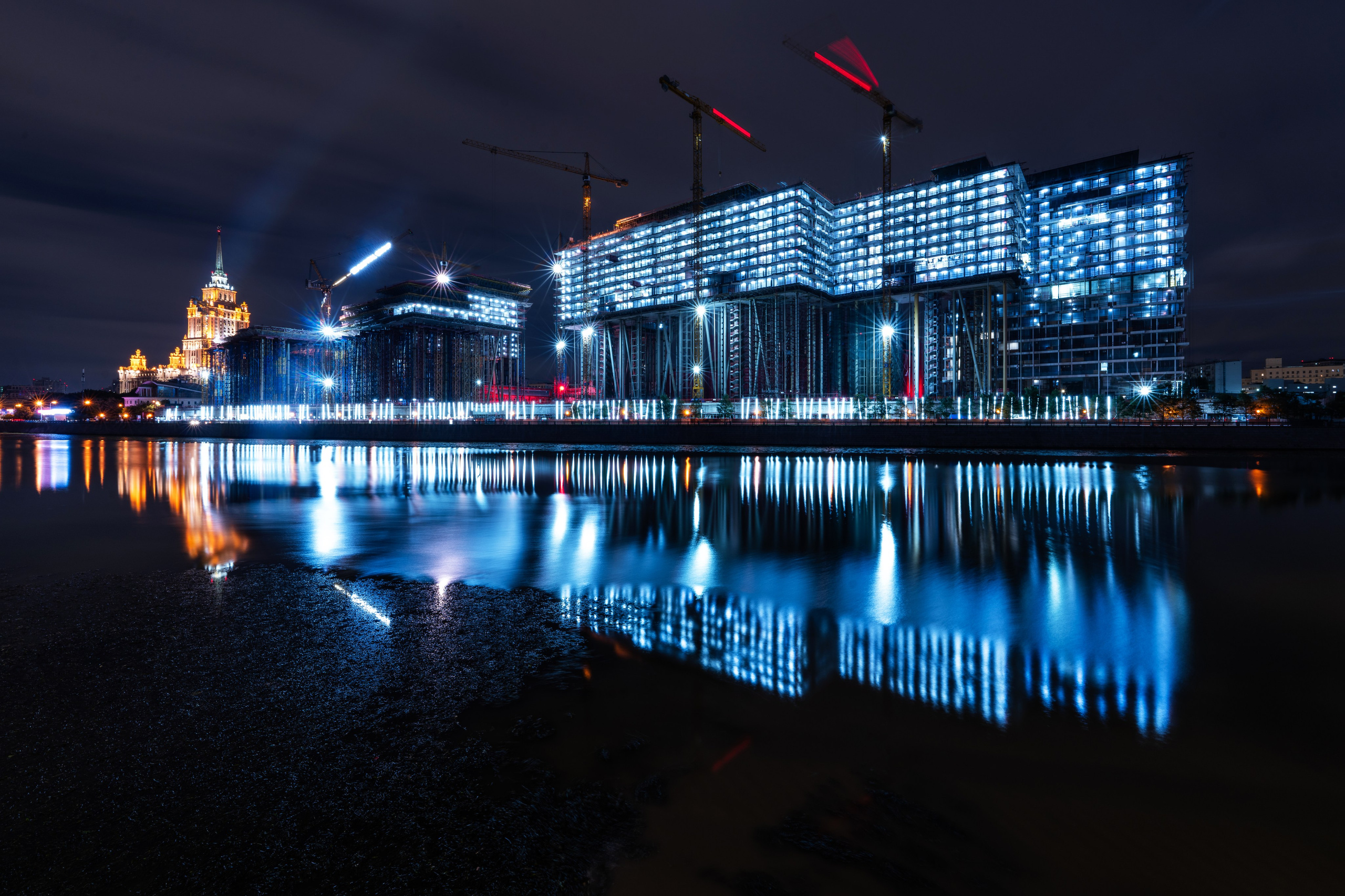 Cityscape / Городской пейзаж. @tomrus: Рустам Шагиморданов — фотограф