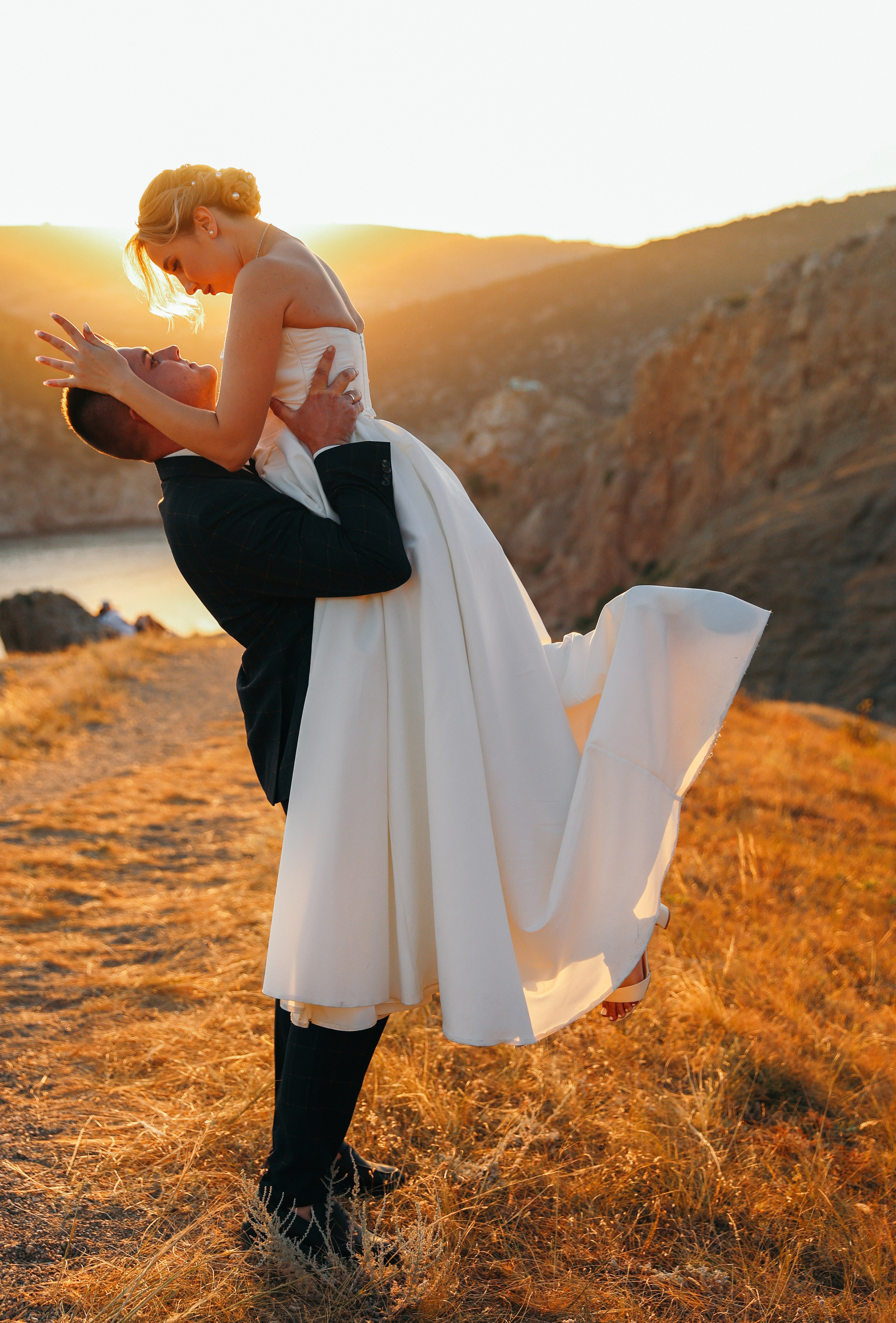 Анастасия и Денис. Свадебный и семейный фотограф в Севастополе и Крыму Анастасия Сураева