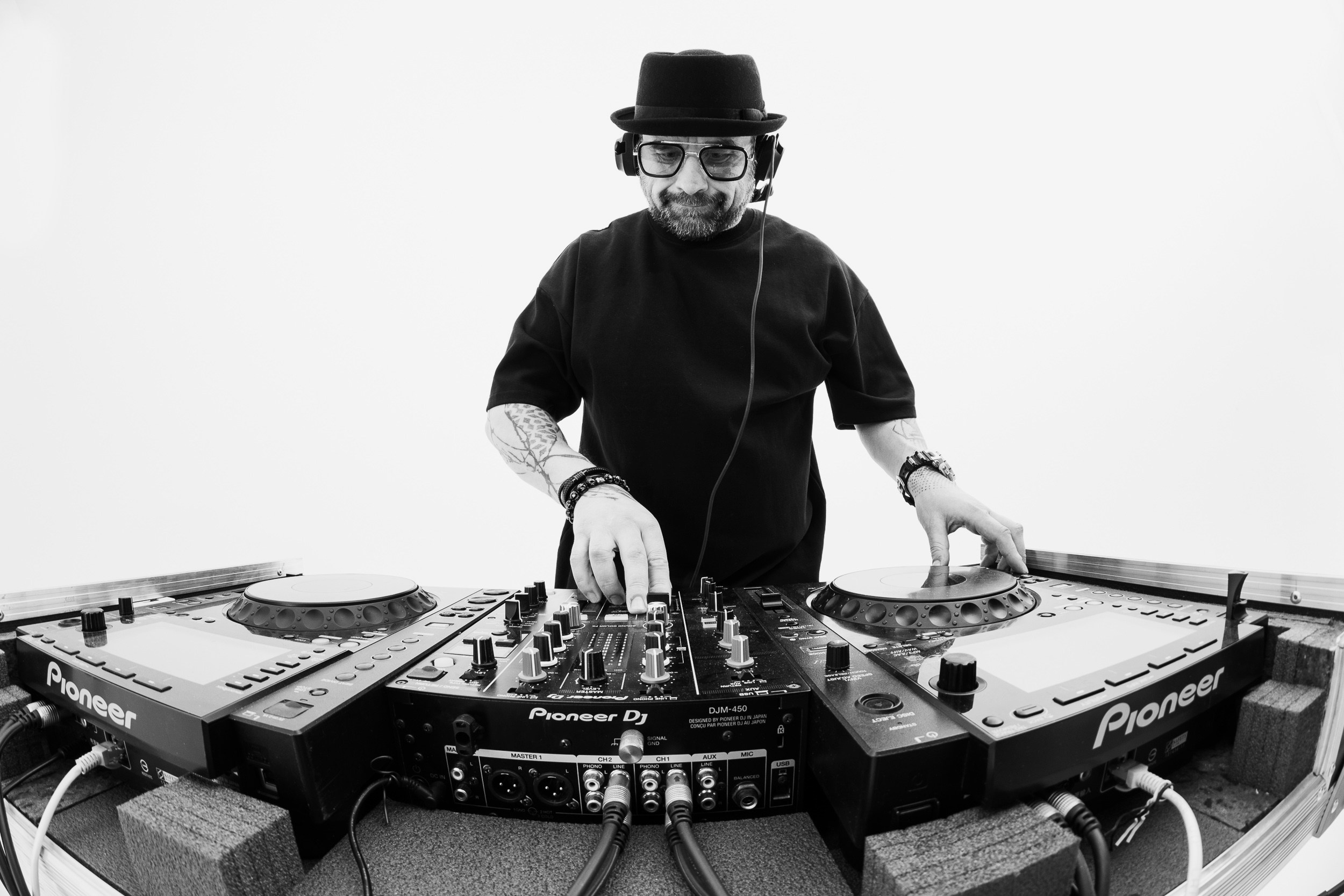 DJ IMHO. Фотограф в Нижнем Тагиле | Екатеринбурге Сергей Завьялов