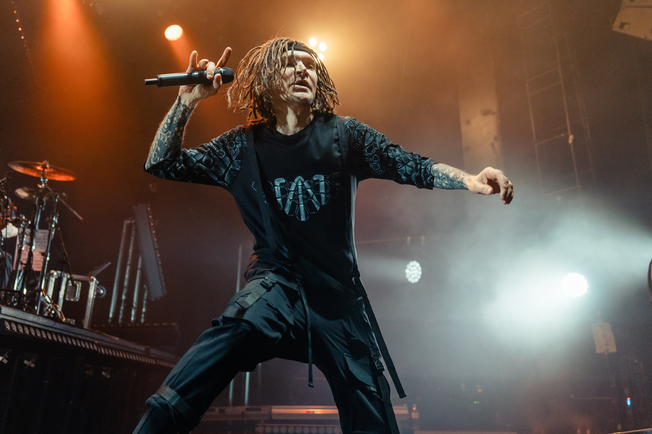 СЛОТ. Магия музыки в кадре: Концертная Фотография