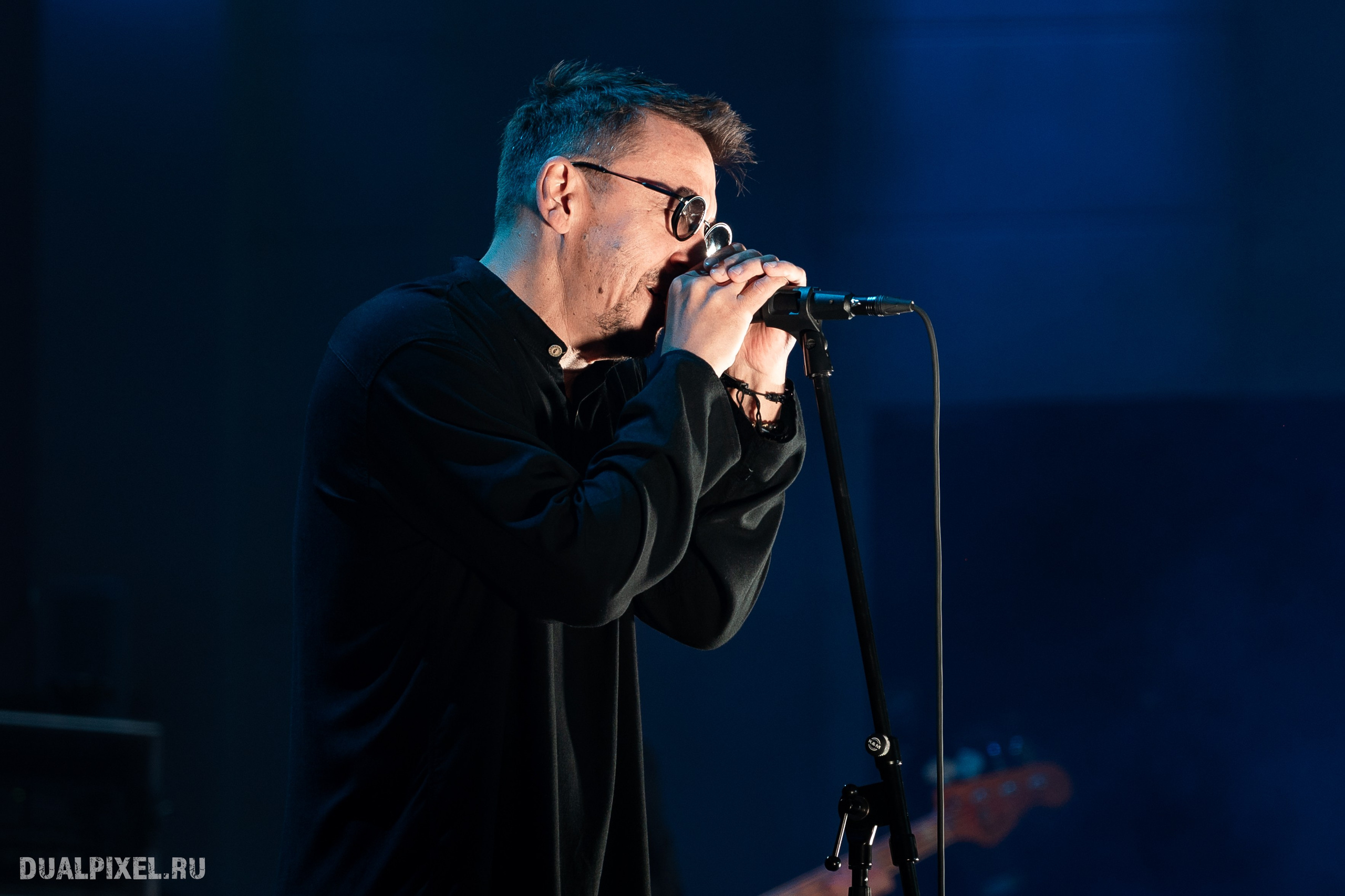 Танцы Минус. Магия музыки в кадре: Концертная Фотография