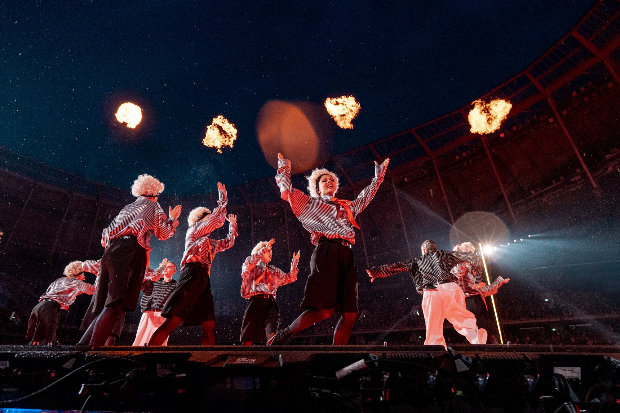 Zivert. Магия музыки в кадре: Концертная Фотография