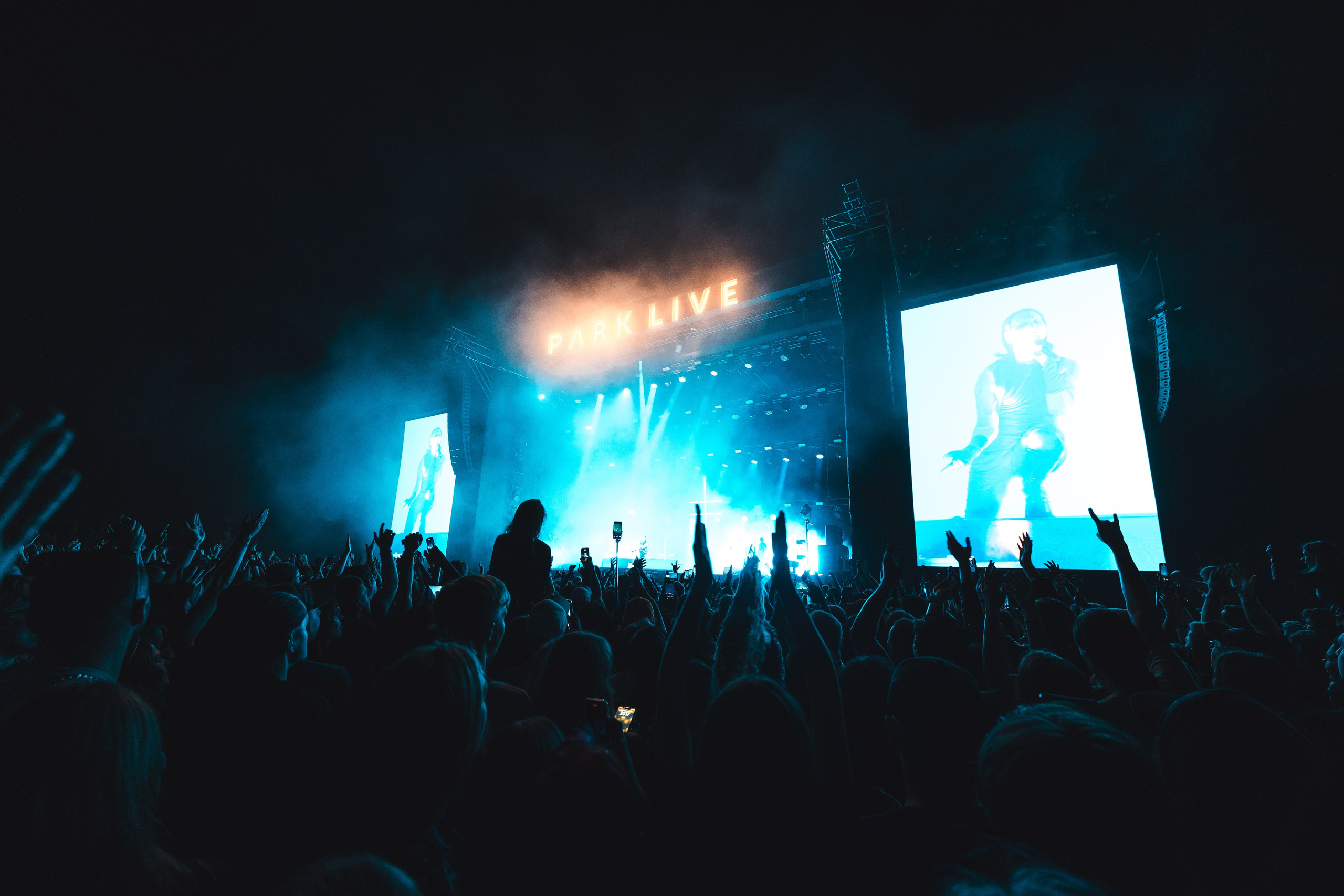 Marilyn Manson. Магия музыки в кадре: Концертная Фотография