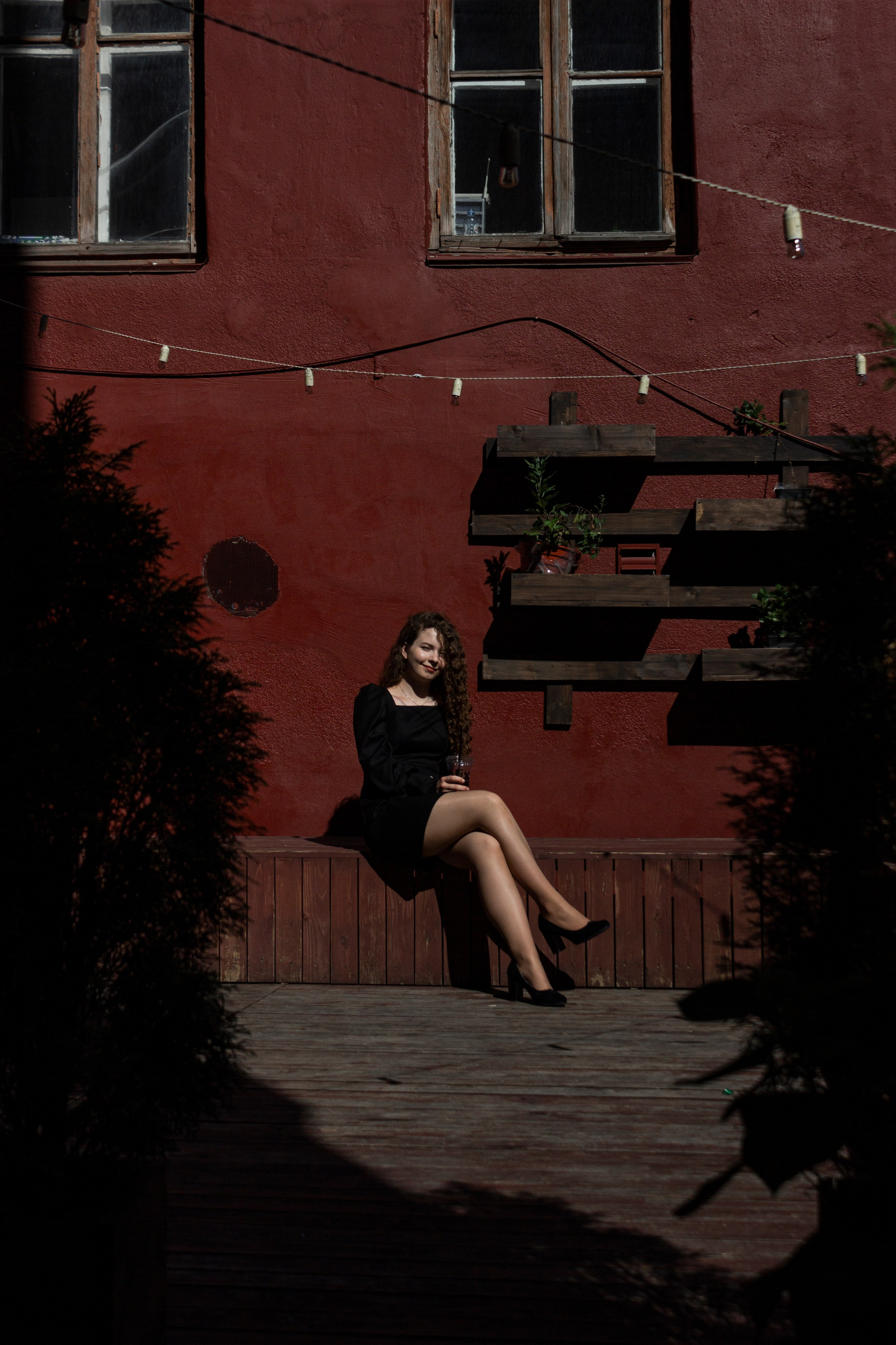 Карина. Портретный фотограф в Минске Изотова Варвара