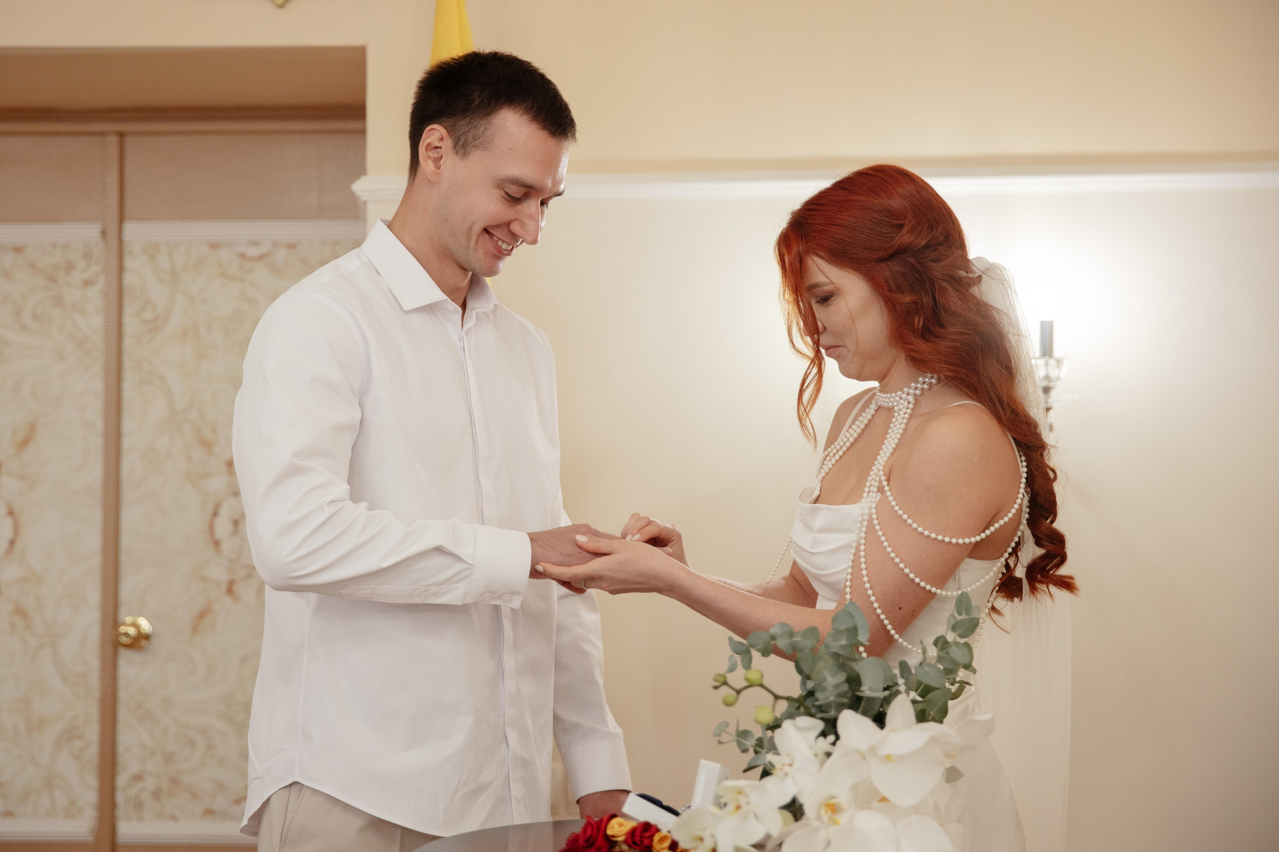 Александр и Лера. Свадебный и репортажный фотограф г. Чебоксары Евгений Леонидович