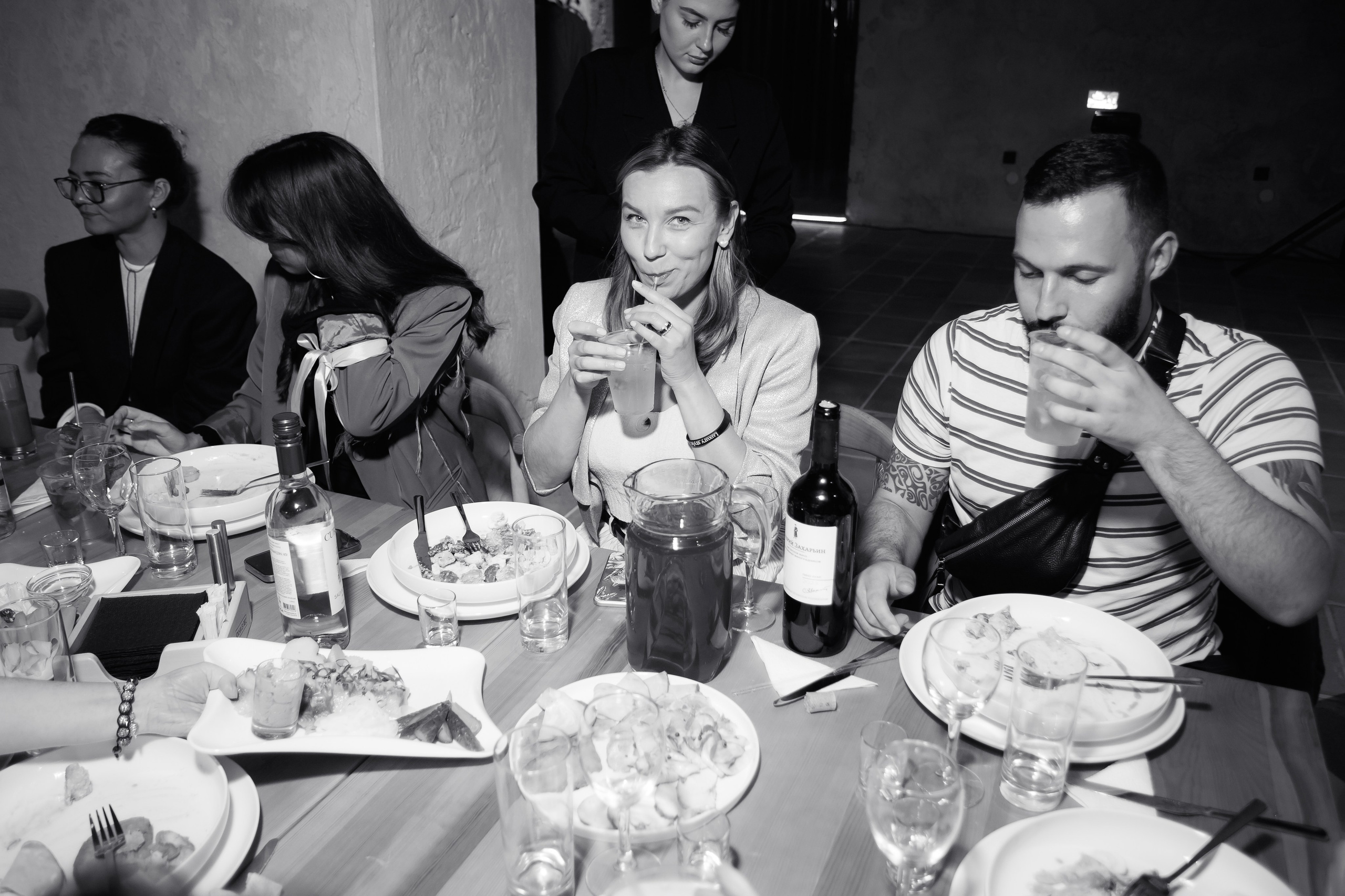 ПРИМЕР: Корпоратив Мамин Хлеб. Все фото. Профессиональный фотограф в Ижевске Леша Петров