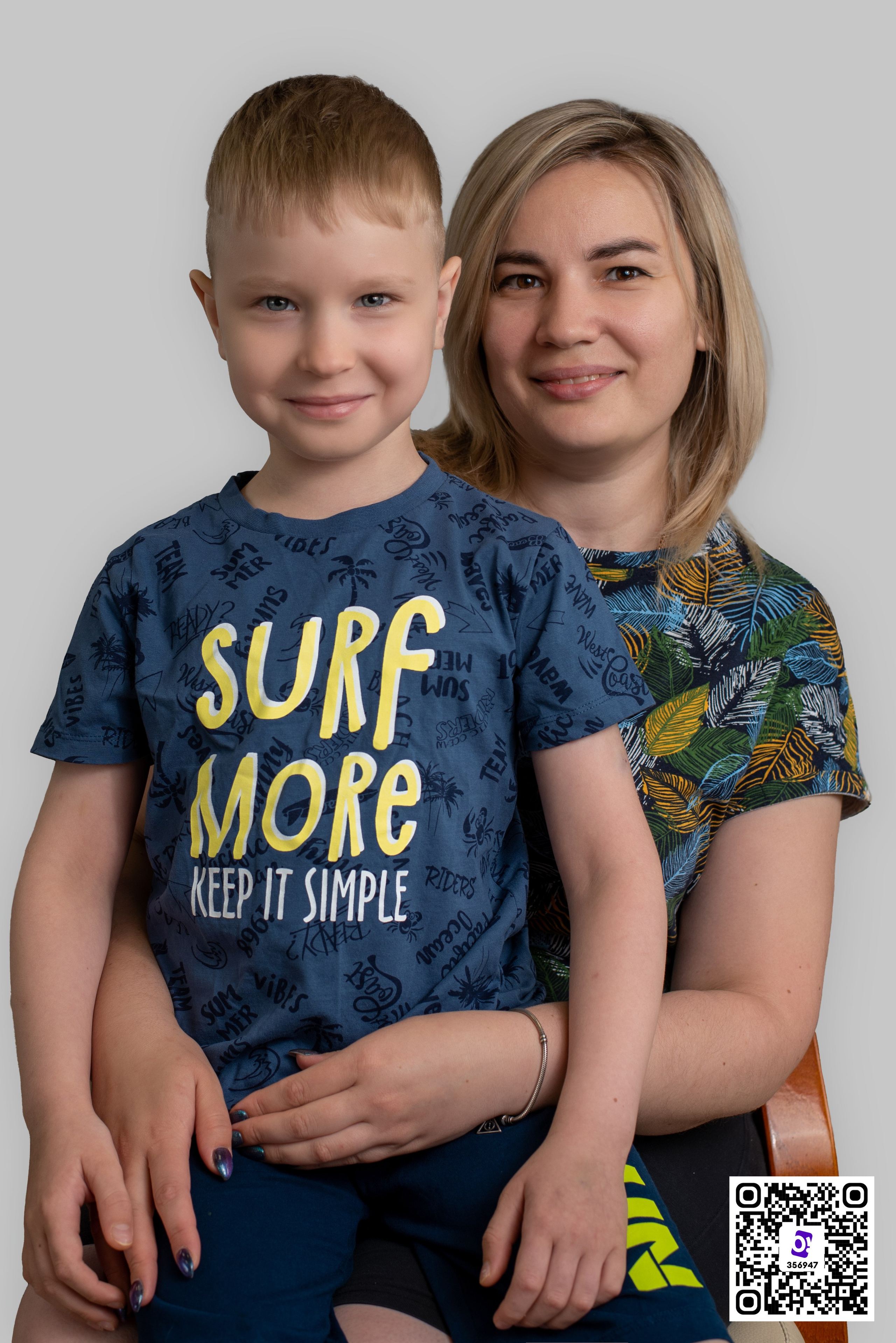 Интерактивная выставка в детской больнице. Детский фотограф. «Ожившие» фото, г. Нижневартовск