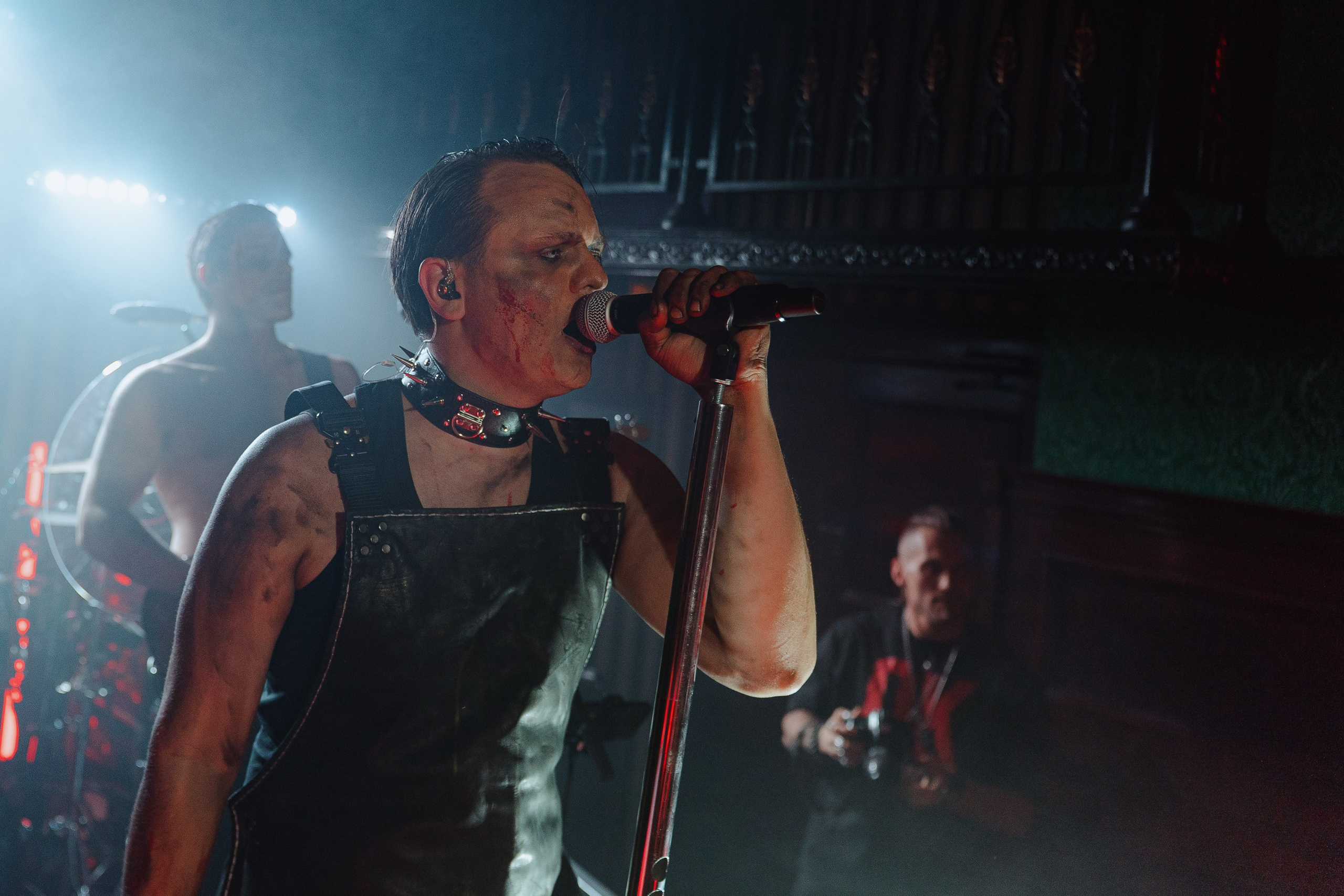 RAMMSTEIN Tribute. Douglas. 28.09.2025. Главная