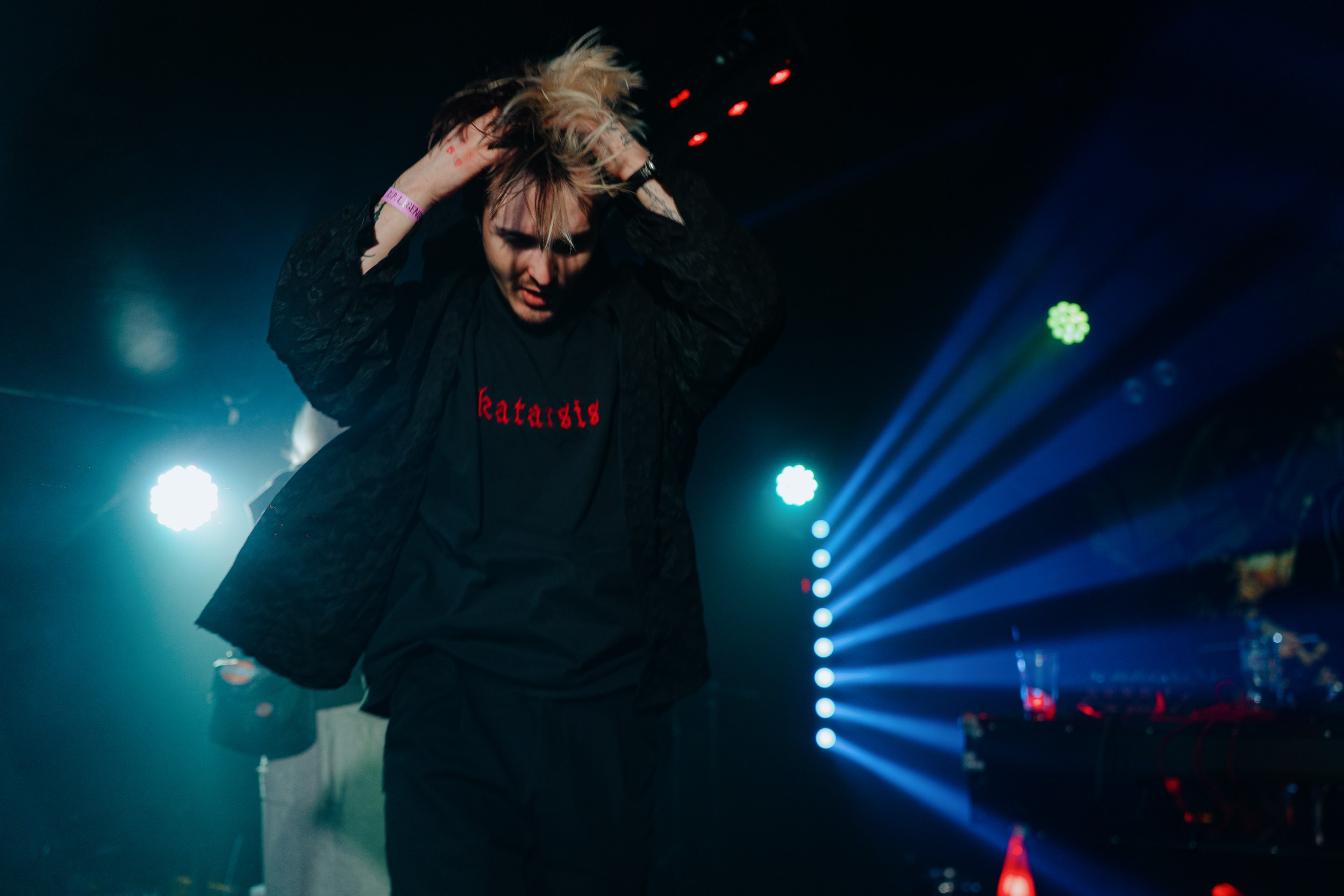 R.I.P. Legends. Action Club. 23.12.2025. Главная