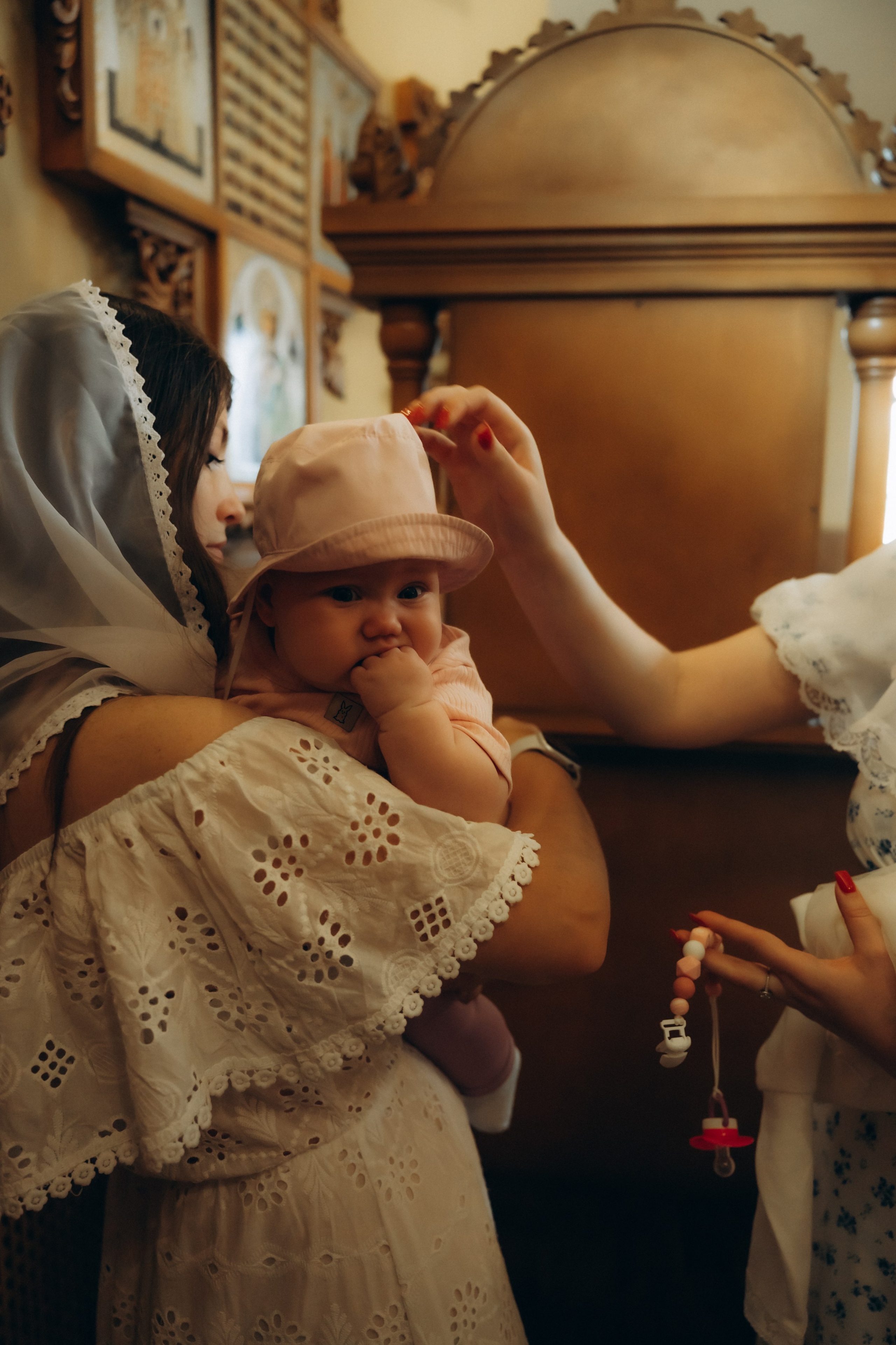 Таинство Крещения. Ирина Гонтарева|Фотограф|Белгород