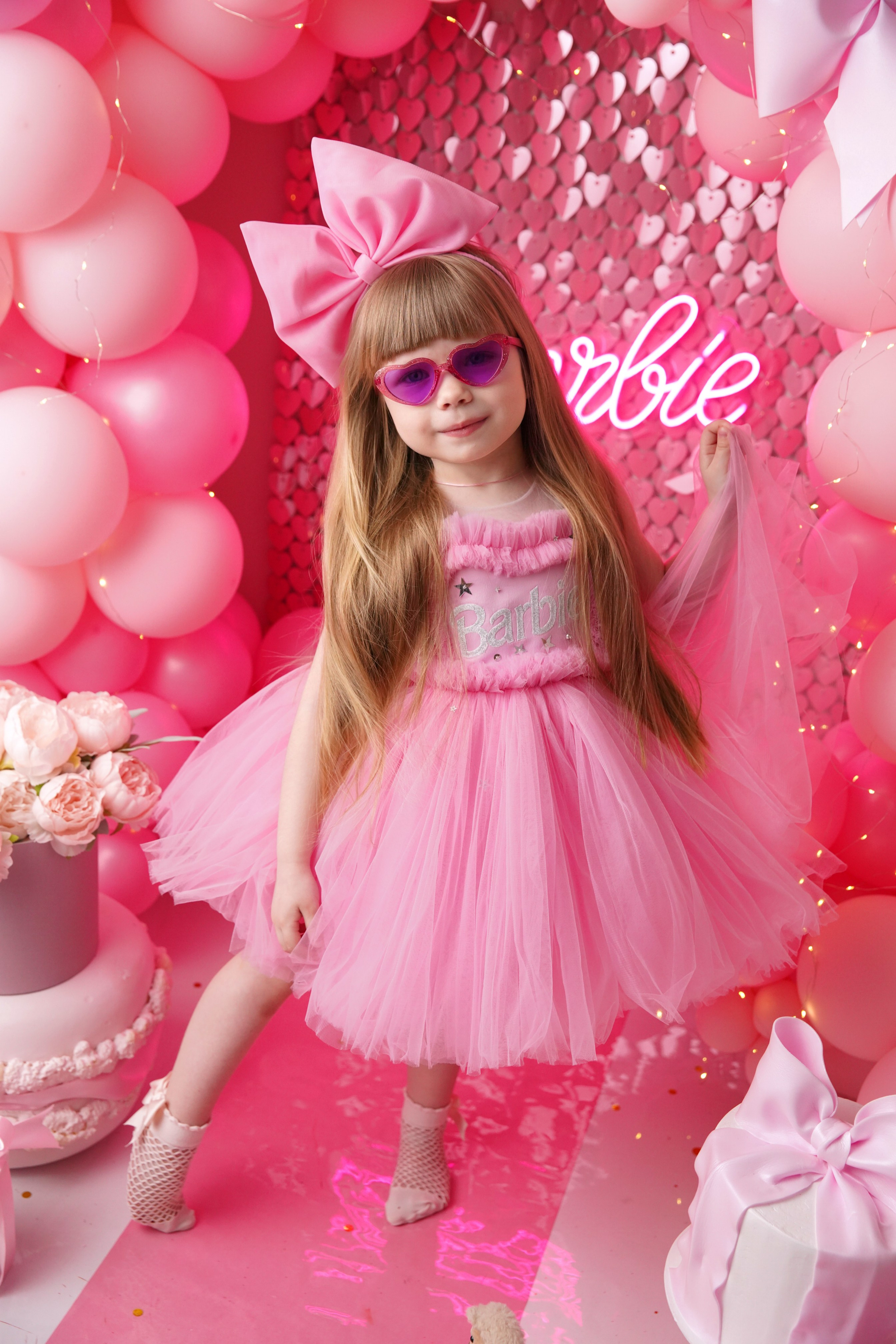 Барби 3. Фотограф новорожденных. Семейный и детский фотограф в городе Сургуте