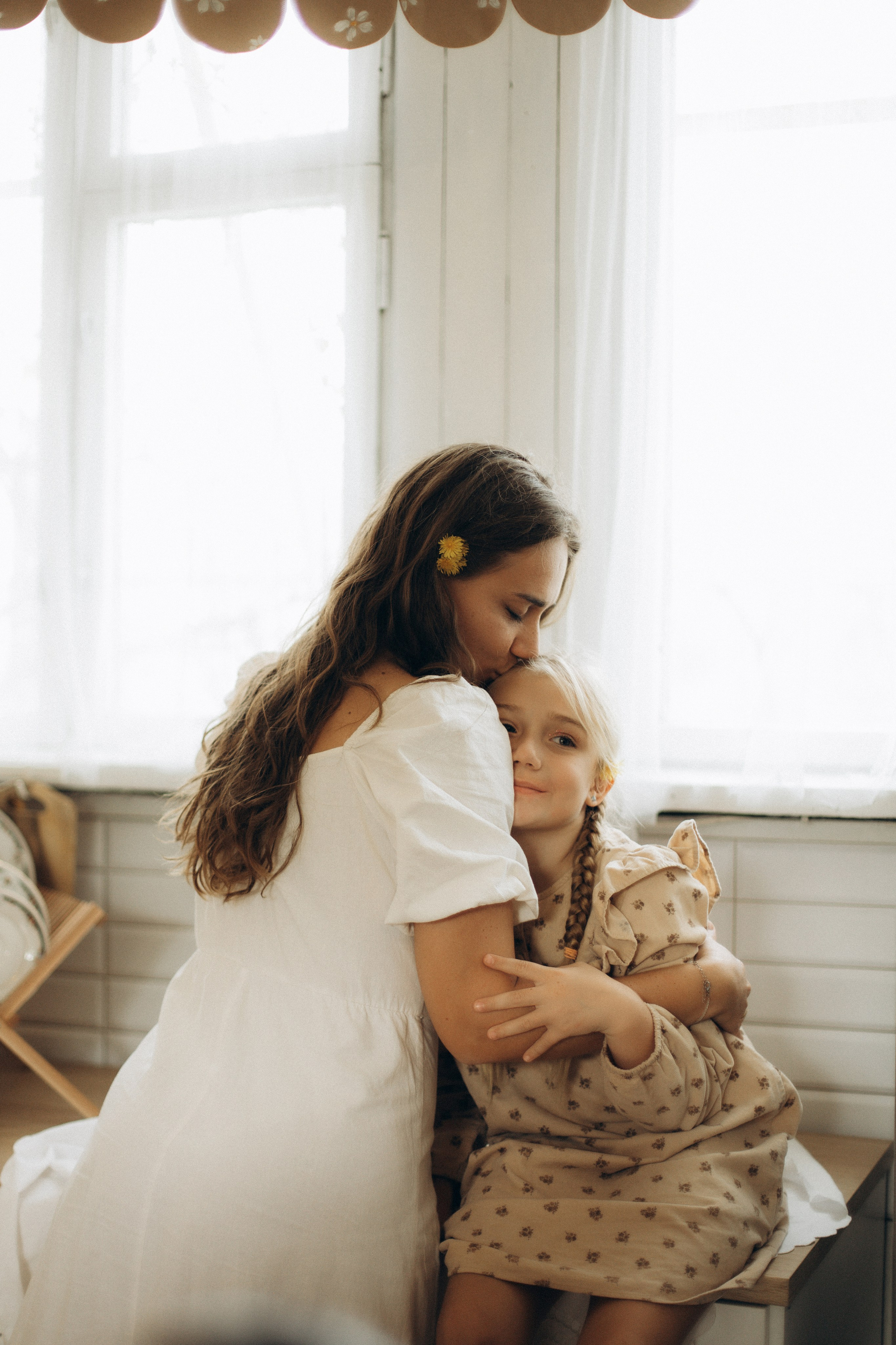 Утро в деревне. Портретный и свадебный фотограф в Астрахани Сабира Аубекерова