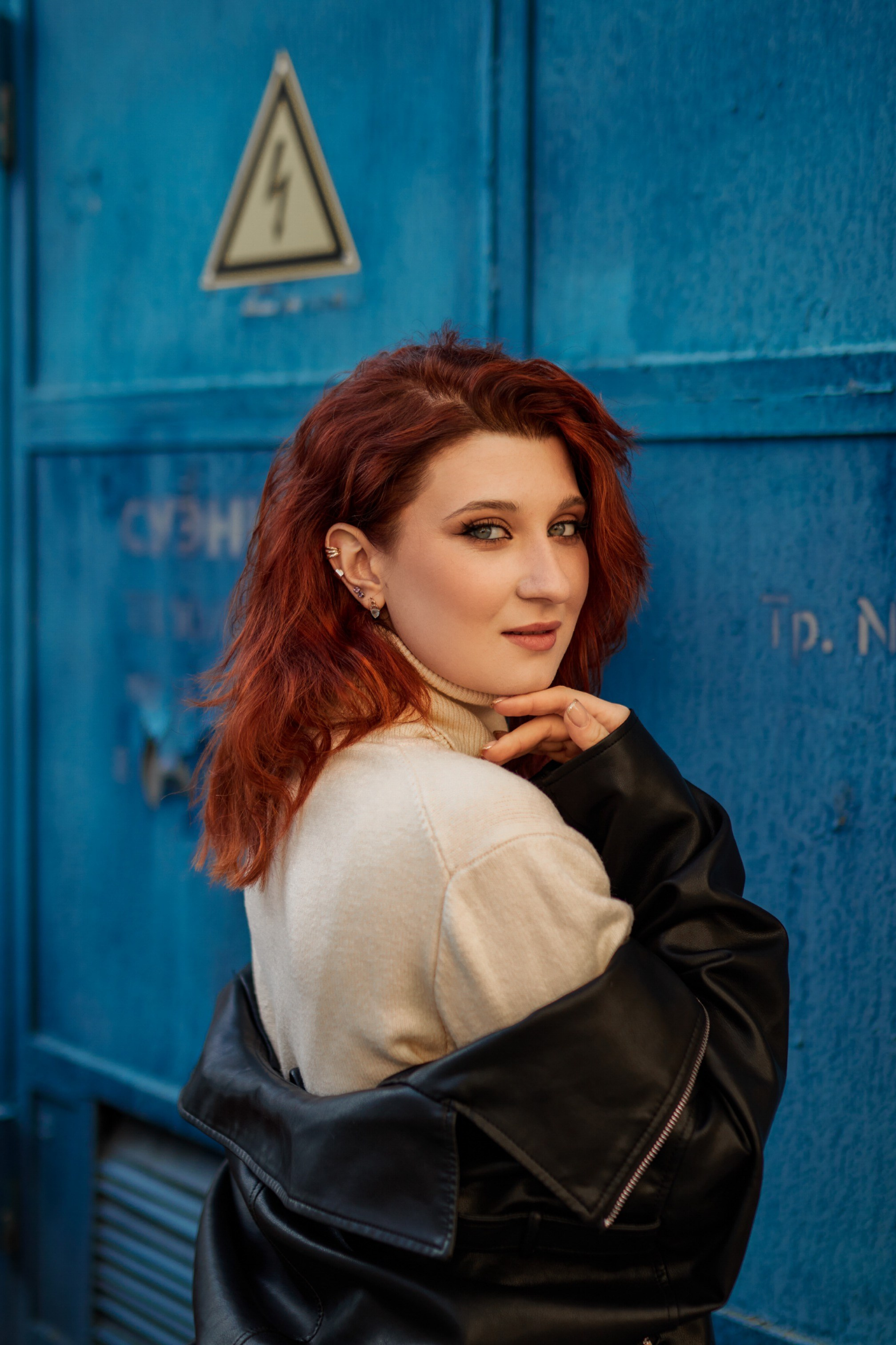 Надя. Фотограф Стилист Тюмень Вера Хайруллина