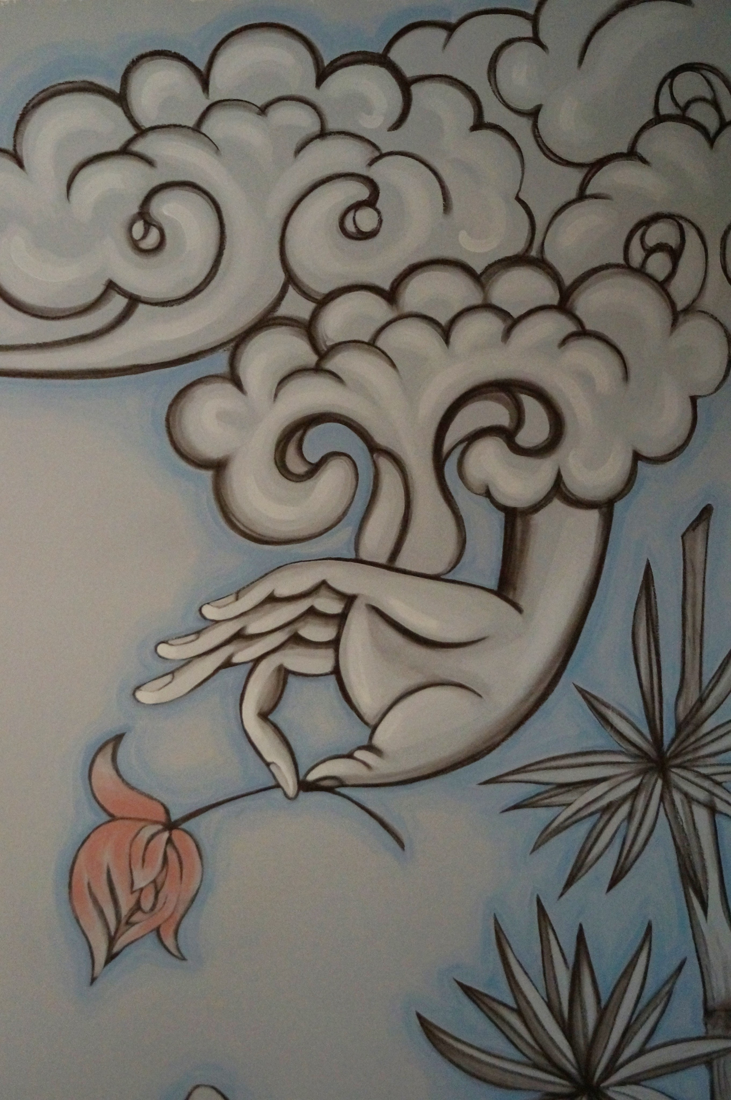 Услуги. Саша Гдетотам