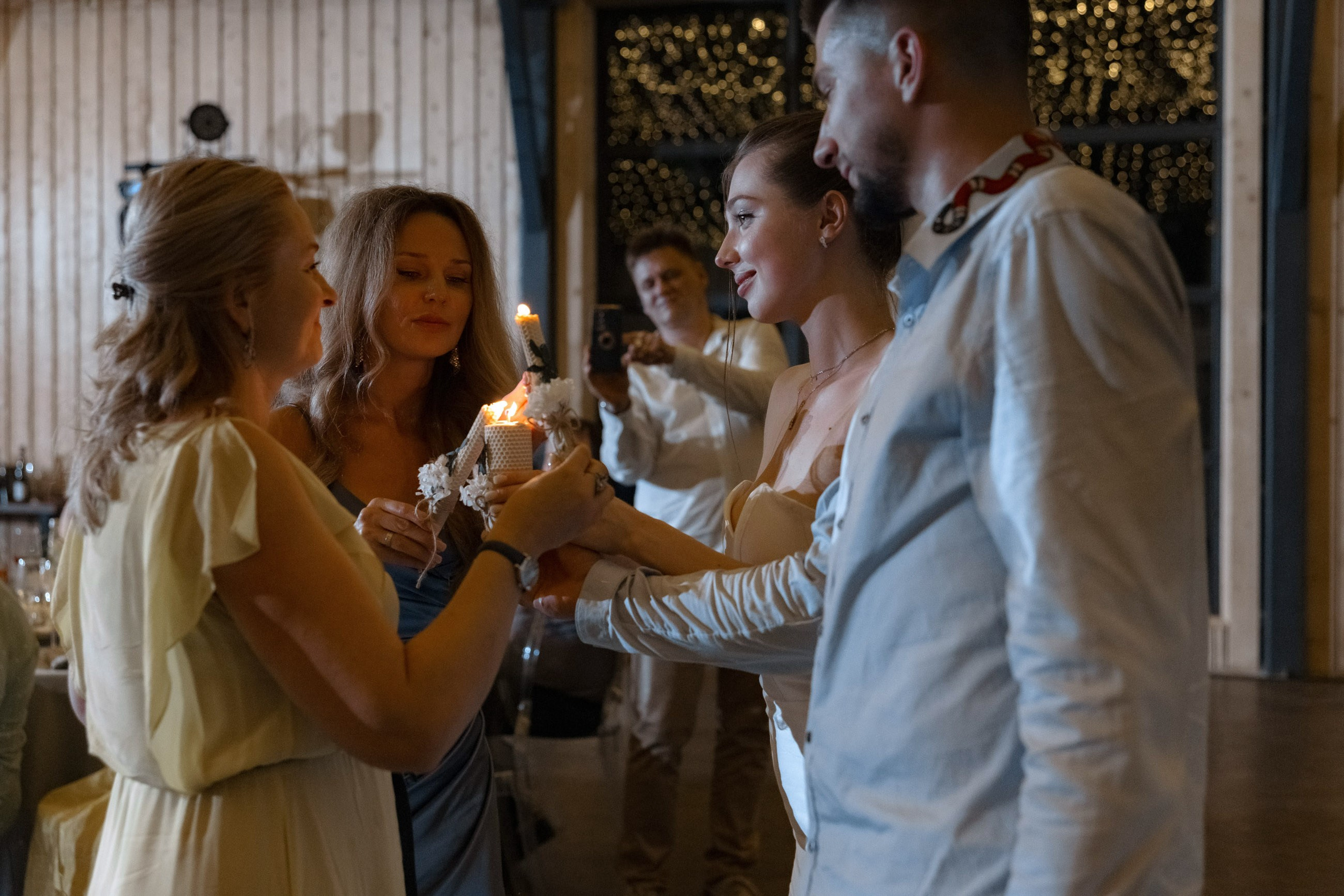 Павел и Ксения. Свадебный фотограф и видеограф Юрий и Эля Дубинины