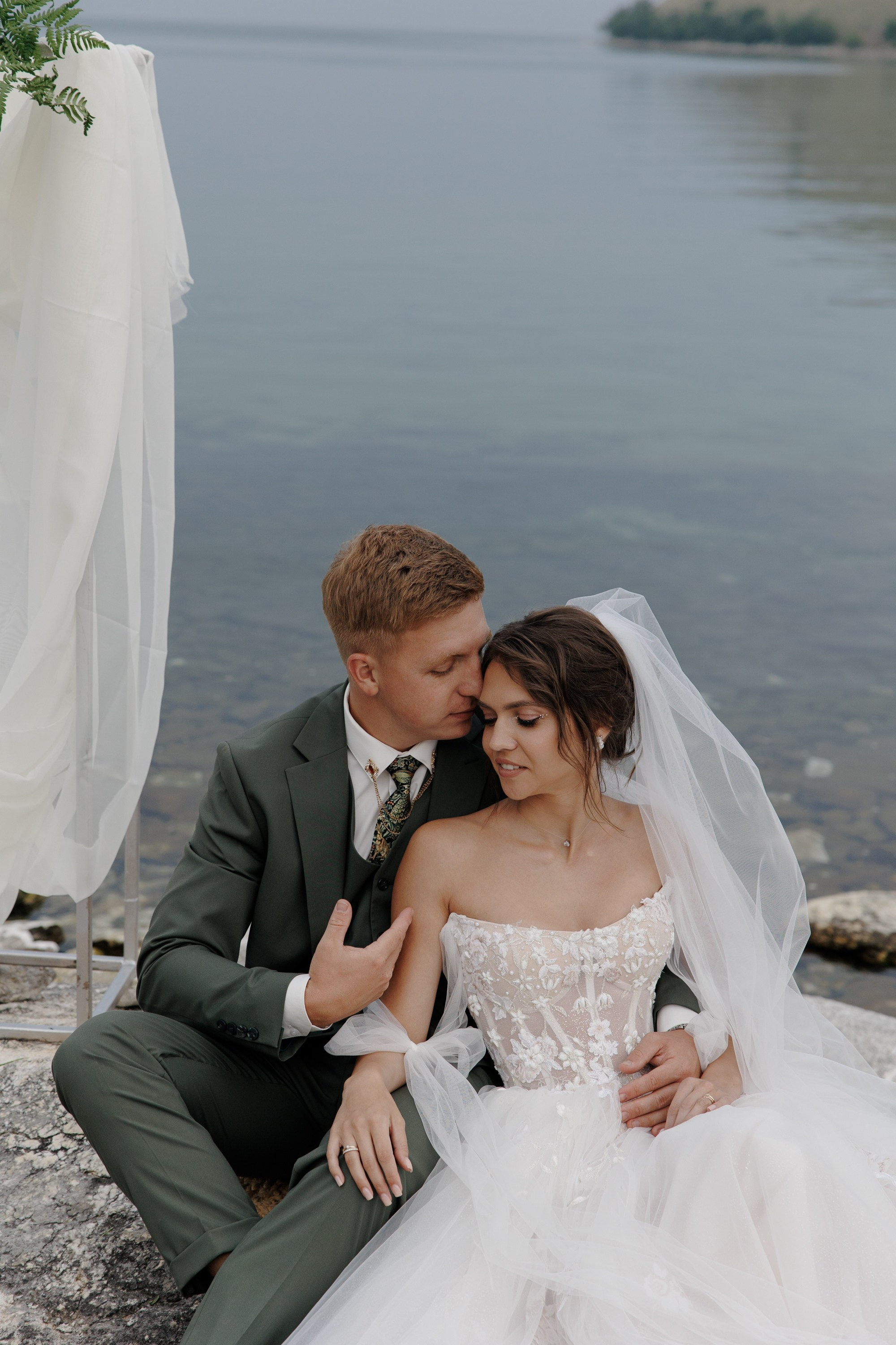 Baikal Story. Свадебный фотограф