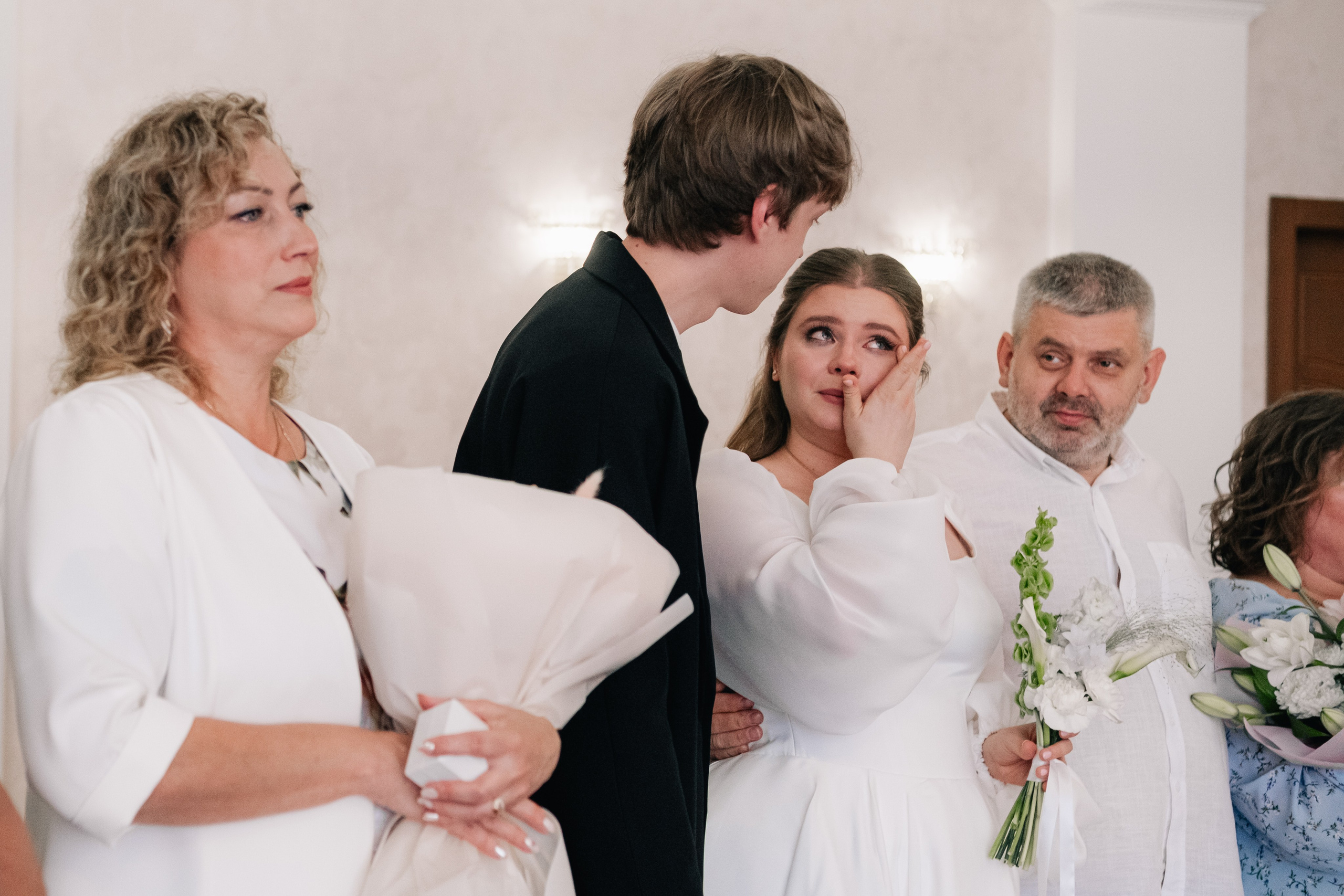 Катя & Илья. Фотограф Валерия Кононова