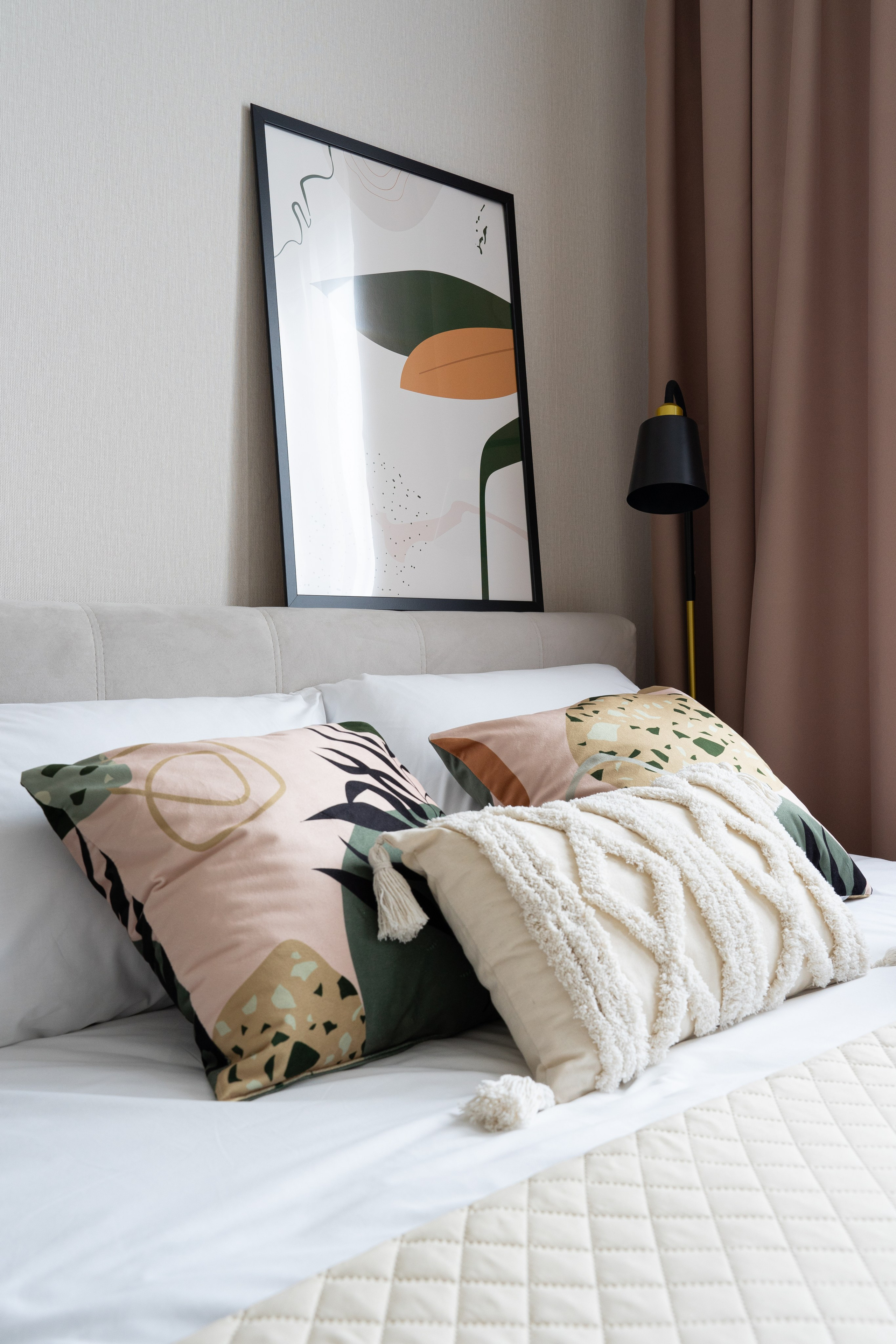 Студия с хоум-стейджером Марией Уваровой. Интерьерный фотограф в Санкт-Петербурге Светлана Балагер