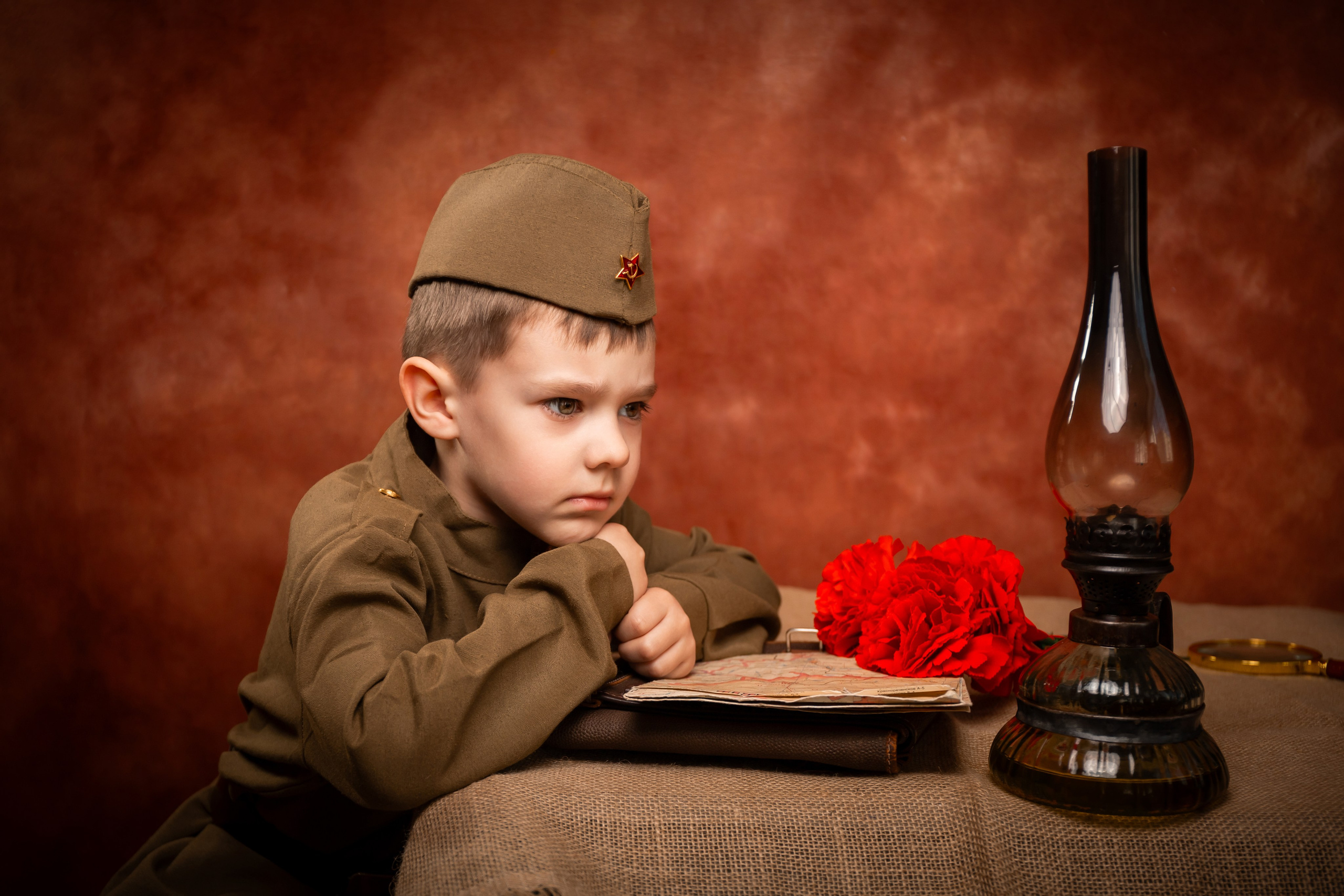 9 мая. Фотограф Олег Сотник