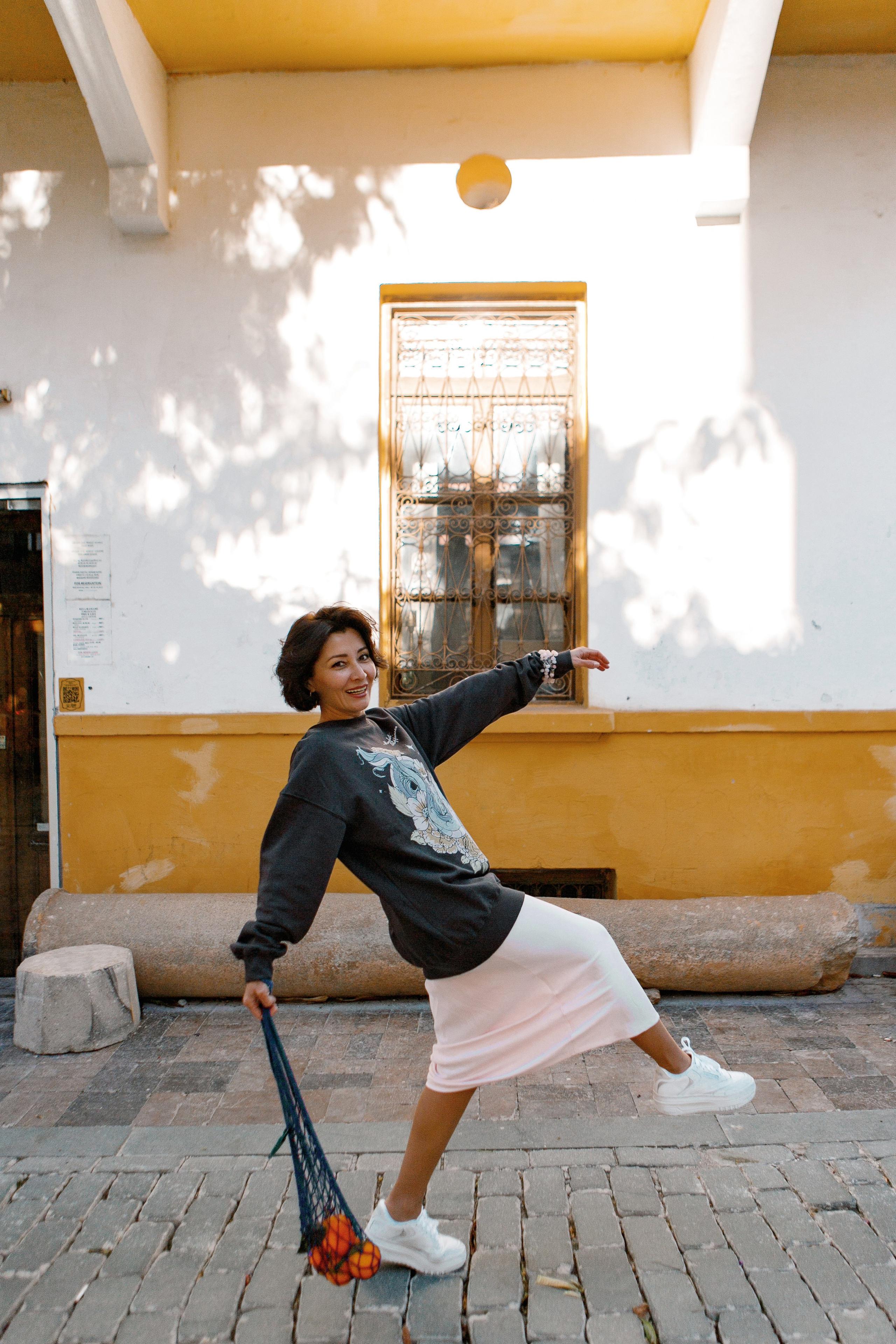 Джамиля. Фотограф Анастасия Кулешова