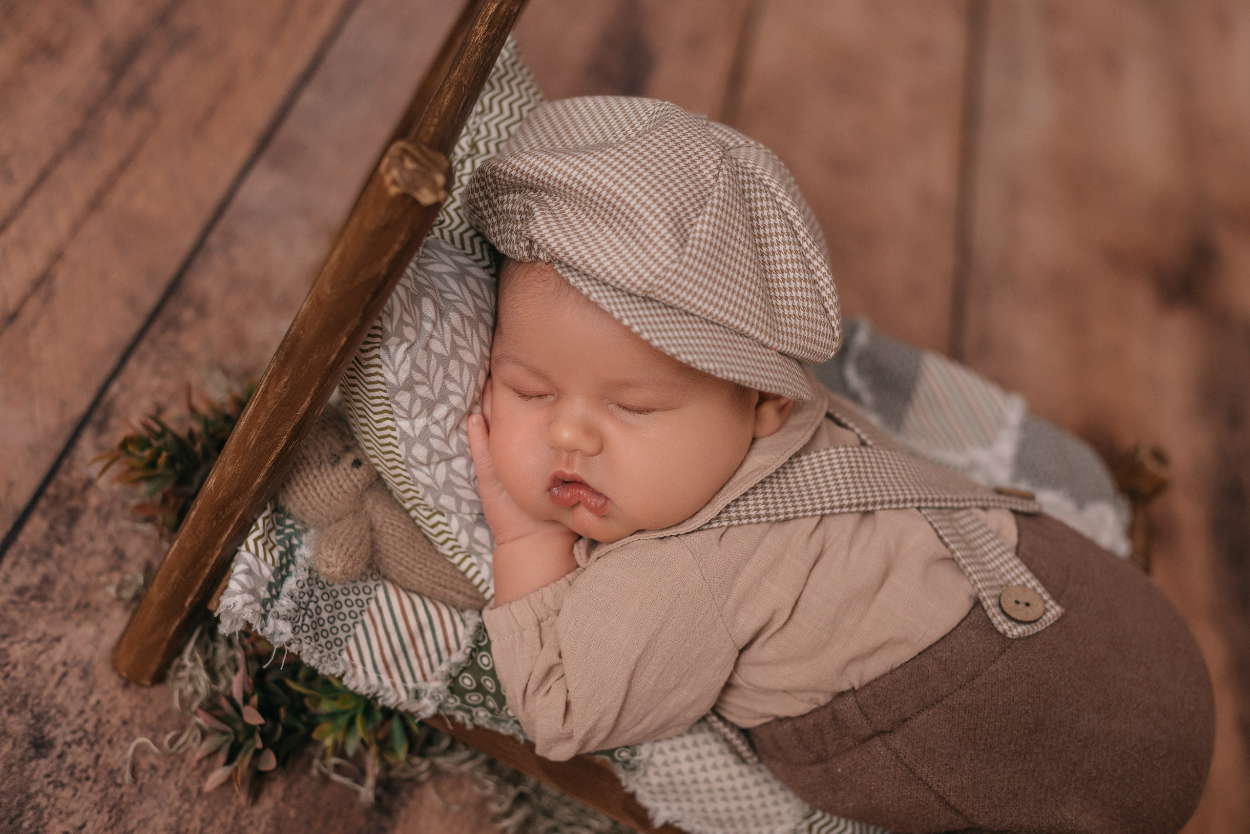 Матвей. Фотограф новорожденных Белгород