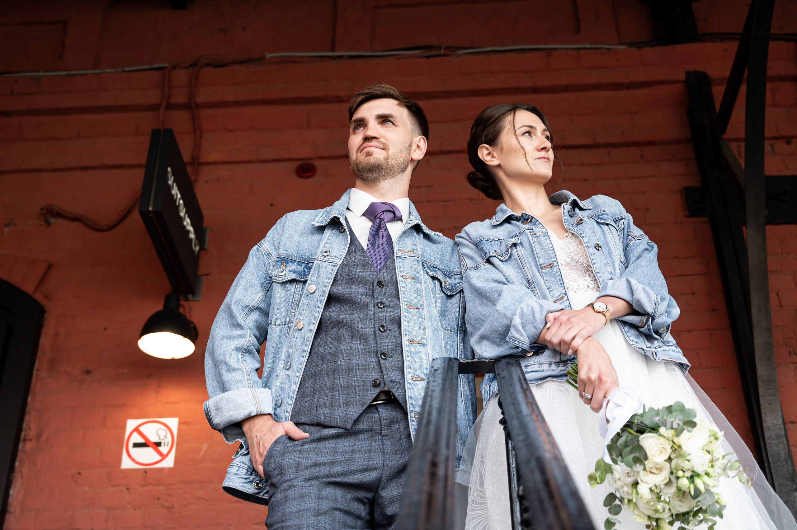 Евгений & Кристина. Портретный и свадебный фотограф в Москве Анастасия Терентьева