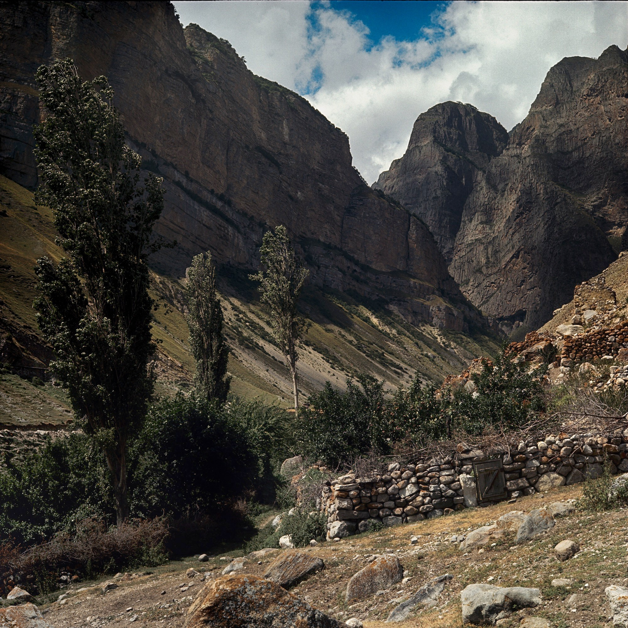 Кавказ. ВАДИМ ГИППЕНРЕЙТЕР — ВЕЛИКИЙ ФОТОГРАФ ЗЕМЛИ РУССКОЙ