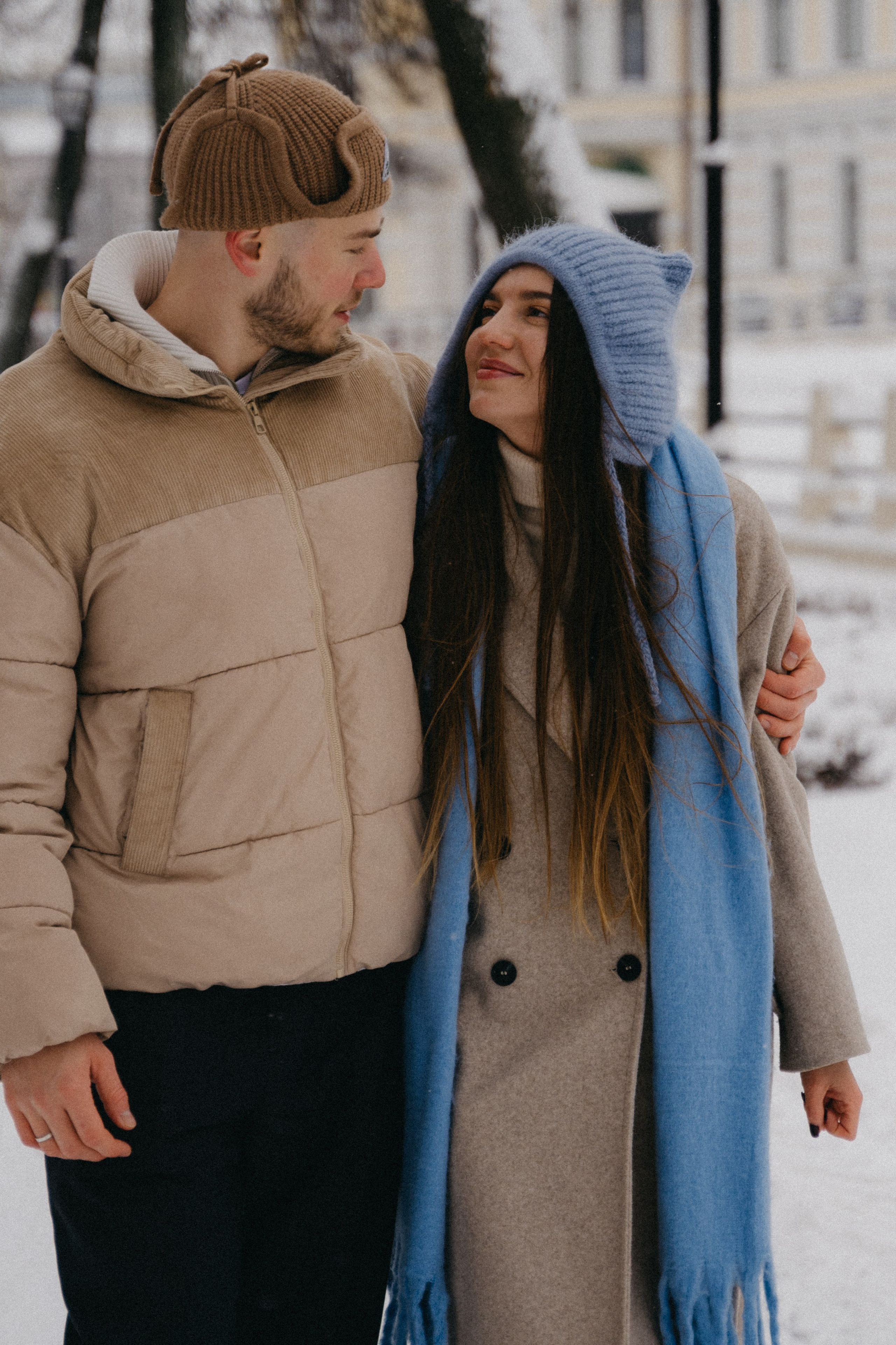 Стас и Алена. Свадебный фотограф Нижний Новгород Фатичев Артем