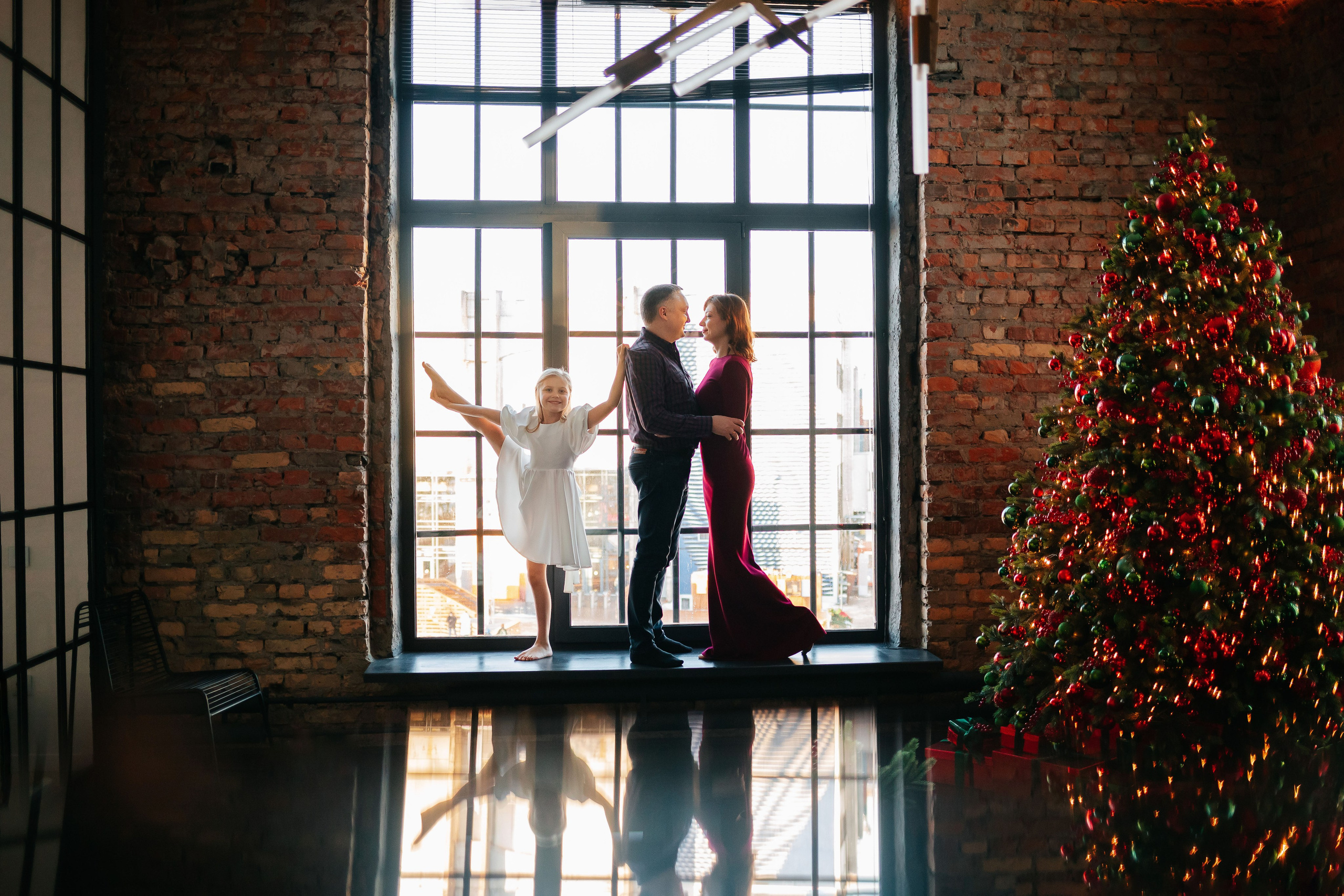 Лёша, Оля и Вероника. Семейный lifestyle фотограф в Санкт-Петербурге Людмила Пахомова