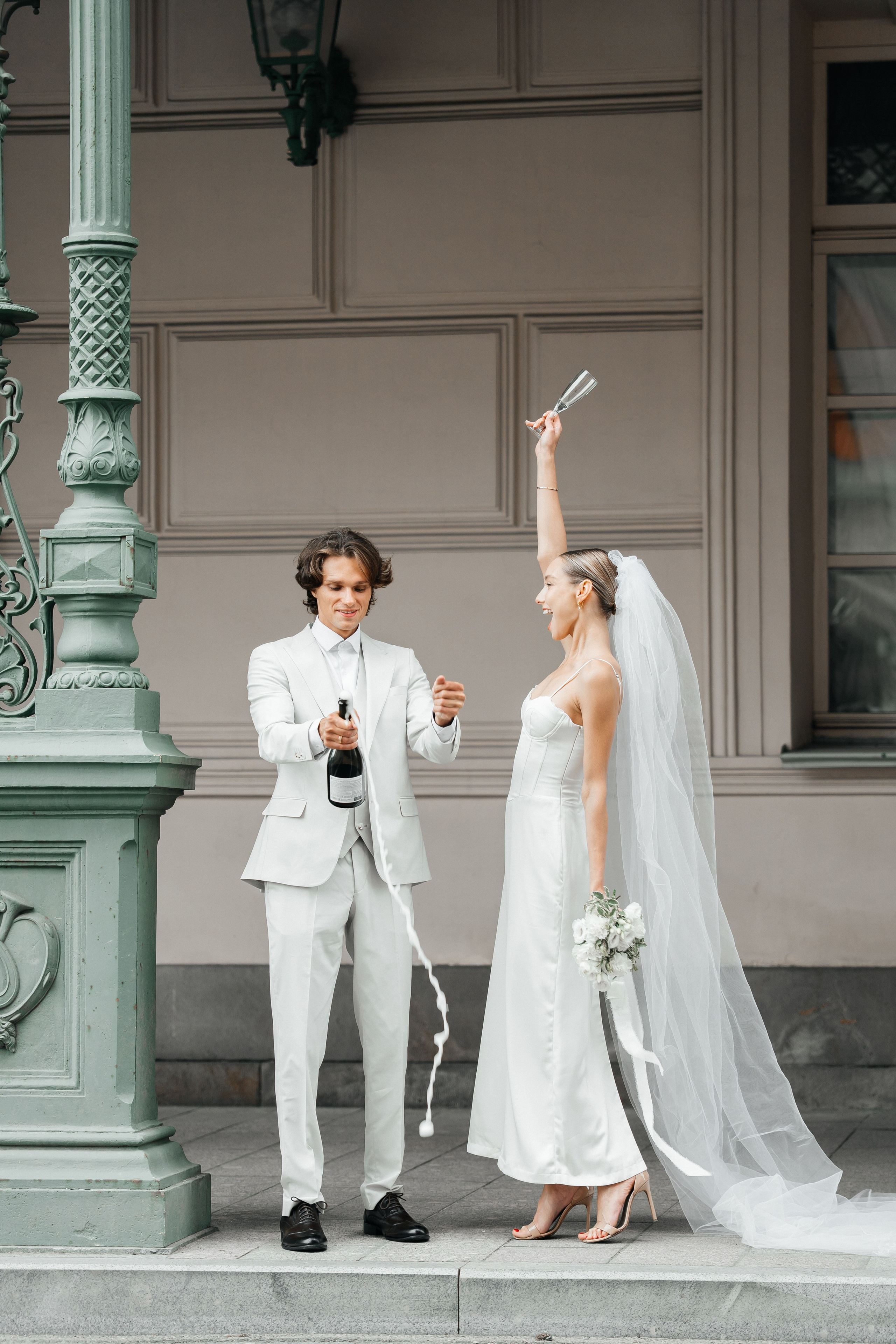 Полина и Эрнест | Прогулка | Портфолио. Фото и видео съёмка в Москве и МО Александр Чапала и Трояк Алеся