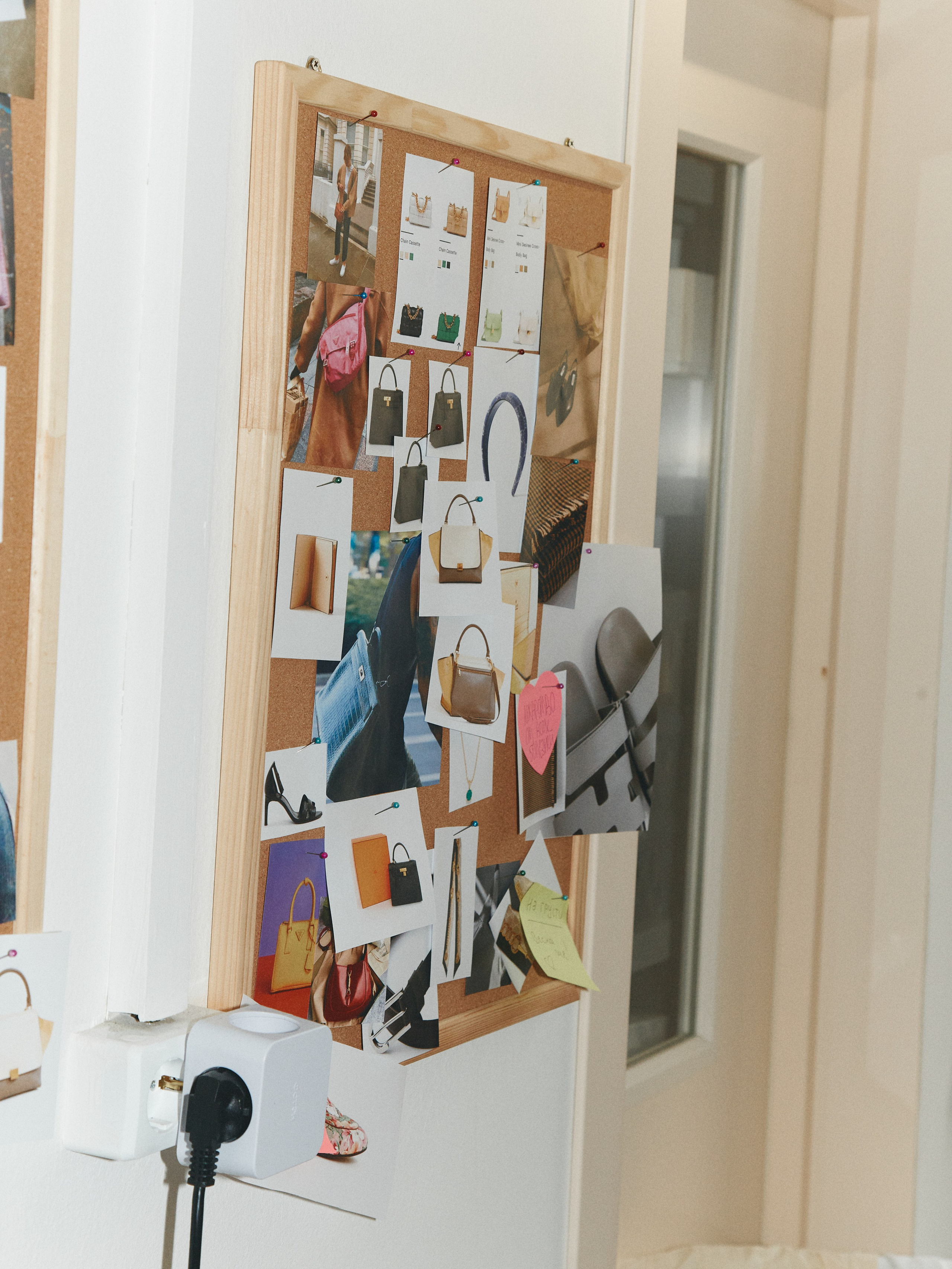 CHAIKA x THE CULTT working girl. Photographer Daria Ilkevich