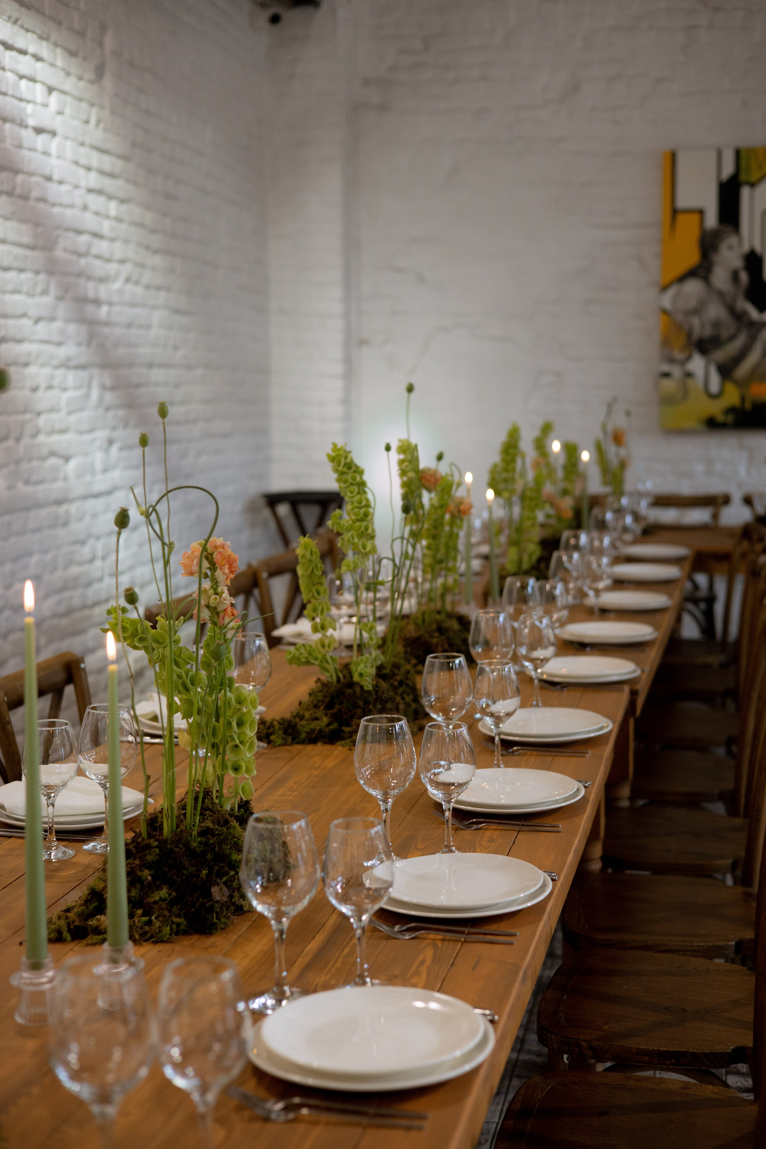 Никита & Катя. Оформление свадеб, декор свадеб Вера Маркова, Москва