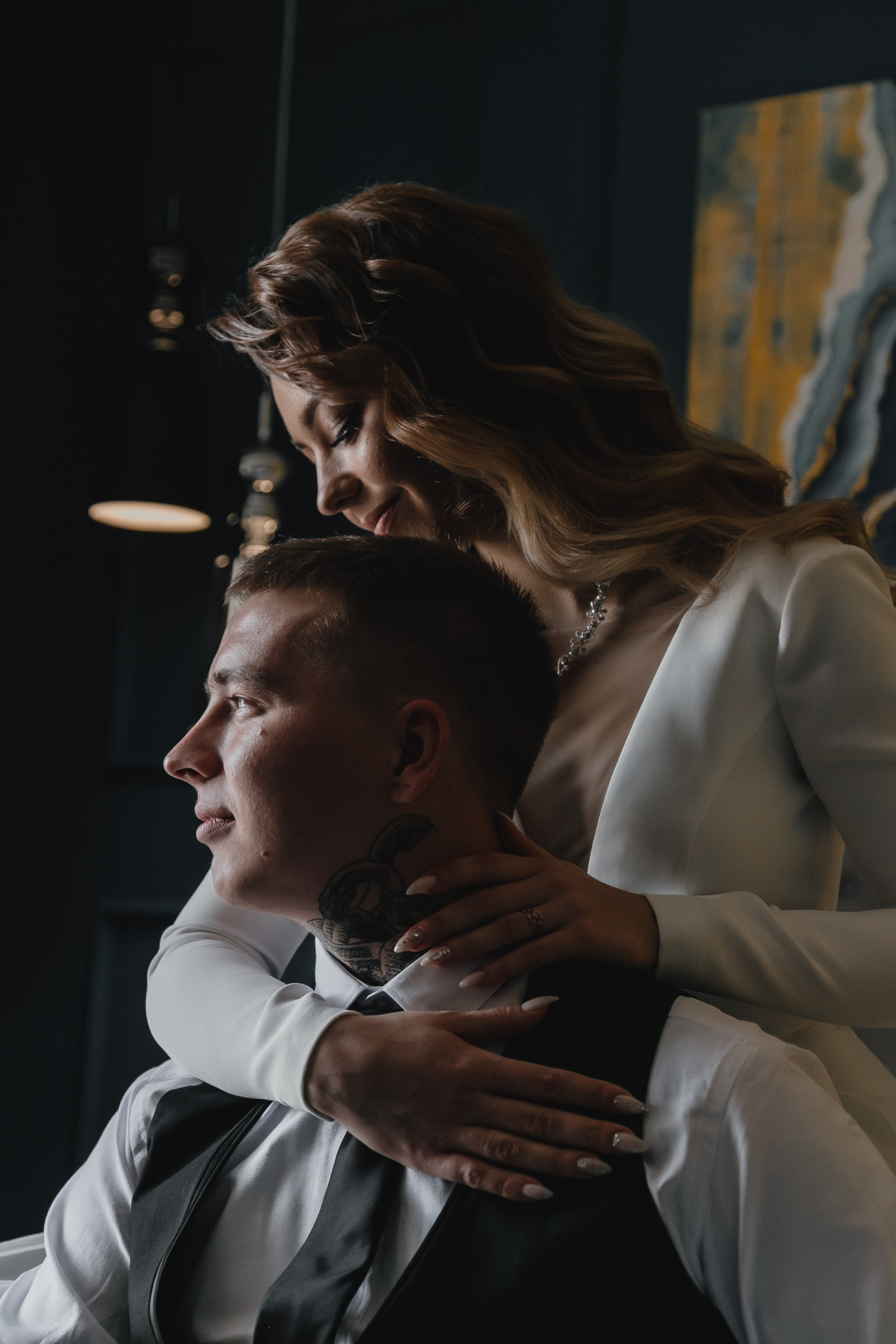 Evgeny & Maria. Фотограф Иван Гуляев